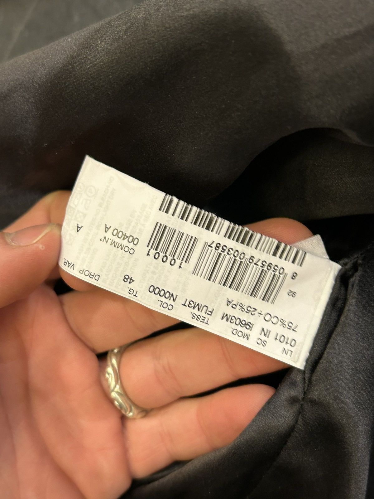 Dolce & Gabbana Dolce & Gabbana Bomber Jacket Size US M / EU 48-50 / 2 - 6 Thumbnail