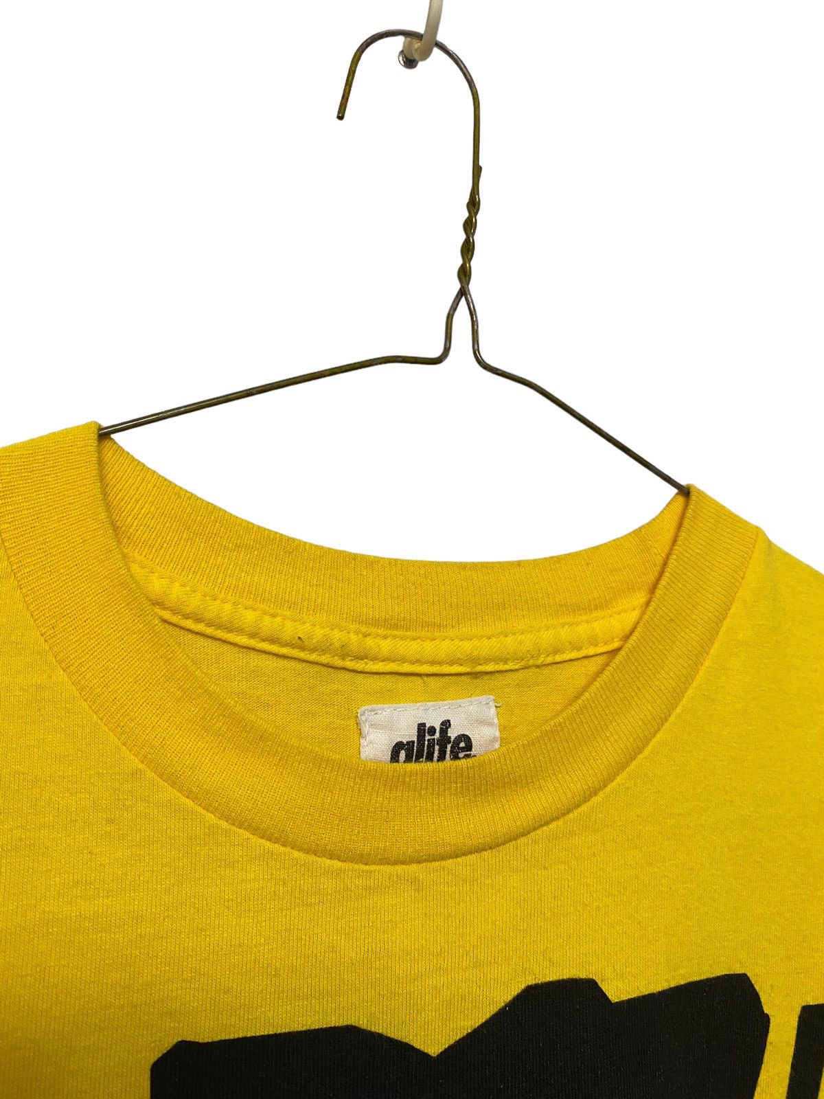 Alife Vintage Alife Bert Sesame Street Face T Shirt Size US M / EU 48-50 / 2 - 4 Thumbnail