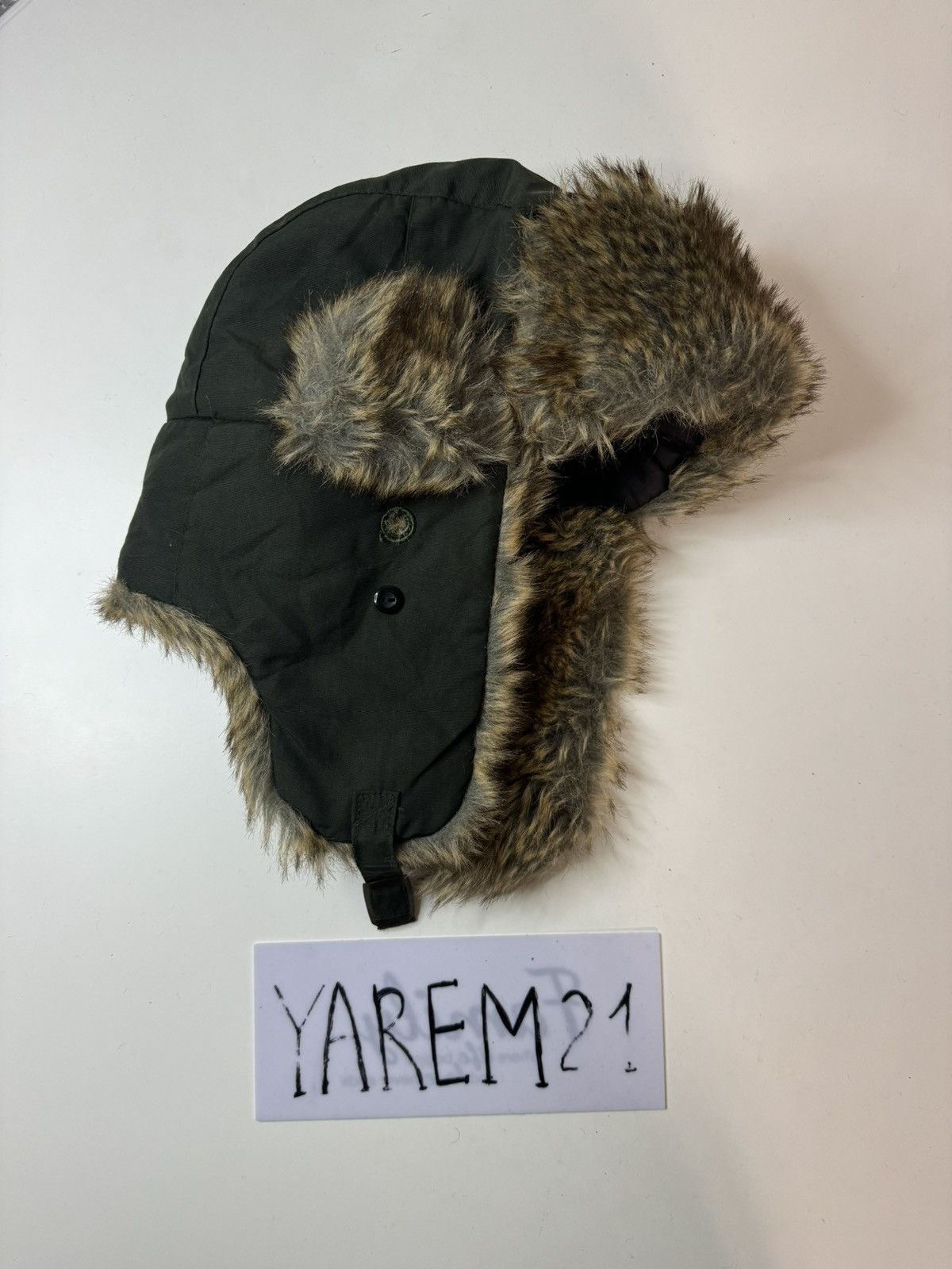 Other Ushanka cap hat Size ONE SIZE - 1 Thumbnail