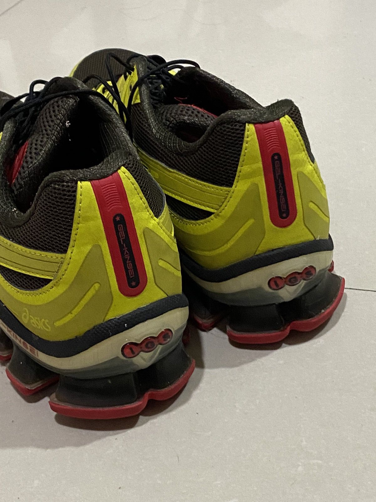 AFFXWRKS × Asics Asics Gel Kinsei Affix Works Kelp Size US 12 / EU 45 - 4 Thumbnail