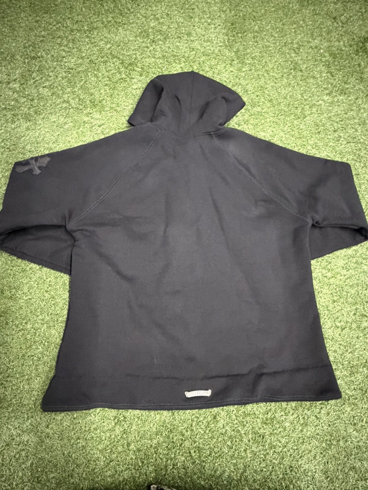 Chrome Hearts Chrome Hearts Paper Jam Hoodie Size US XL / EU 56 / 4 - 2 Thumbnail