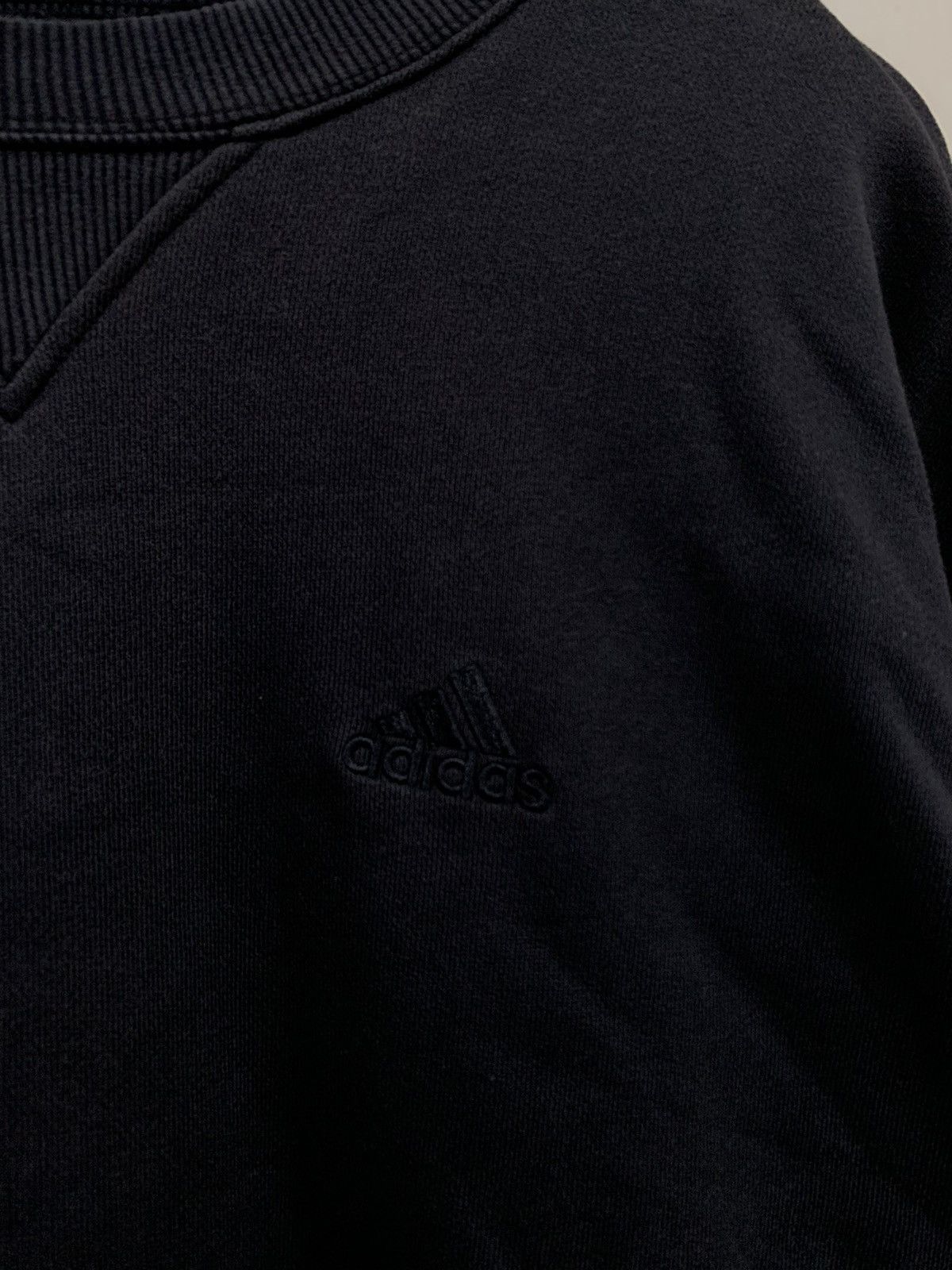 Adidas Vintage Adidas Crewneck Sweatshirt Size US M / EU 48-50 / 2 - 5 Thumbnail