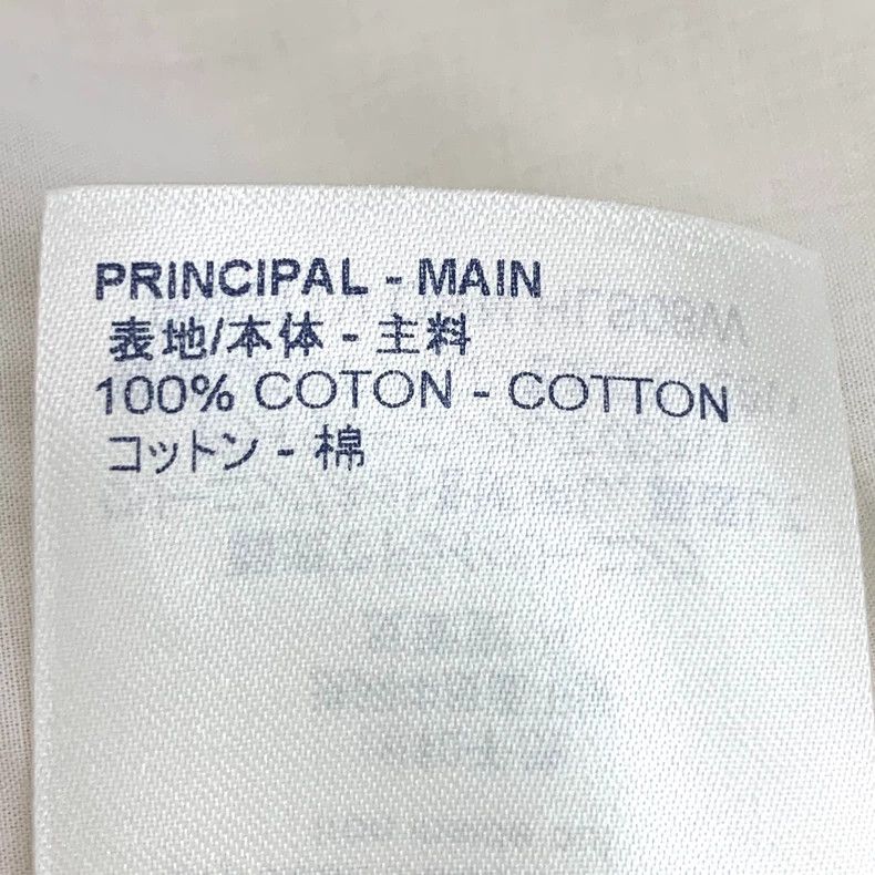 Louis Vuitton Louis Vuitton White animal embroidered cotton lapel single Size US L / EU 52-54 / 3 - 8 Thumbnail
