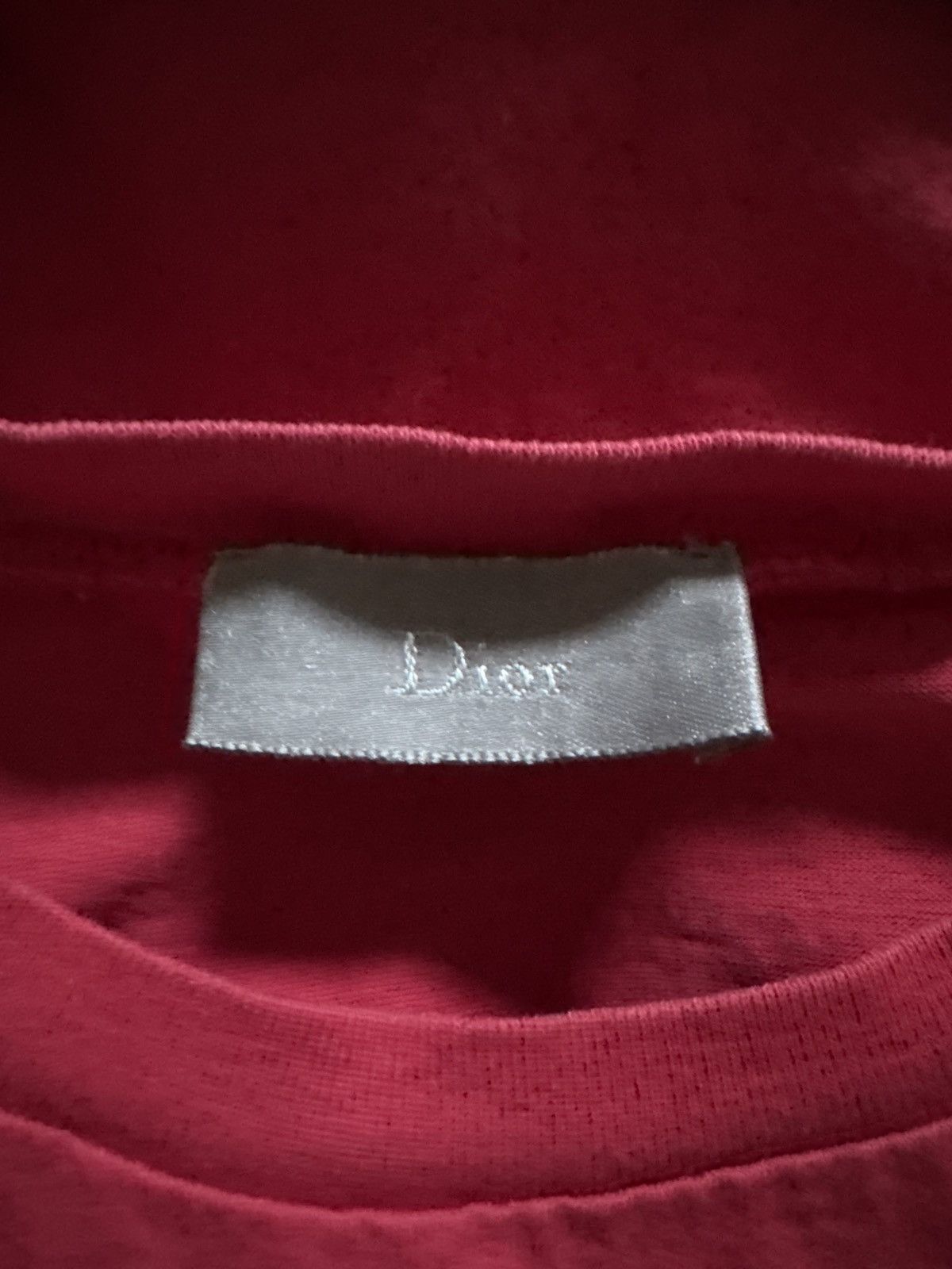 Dior Dior homme shirt Size US S / EU 44-46 / 1 - 2 Thumbnail