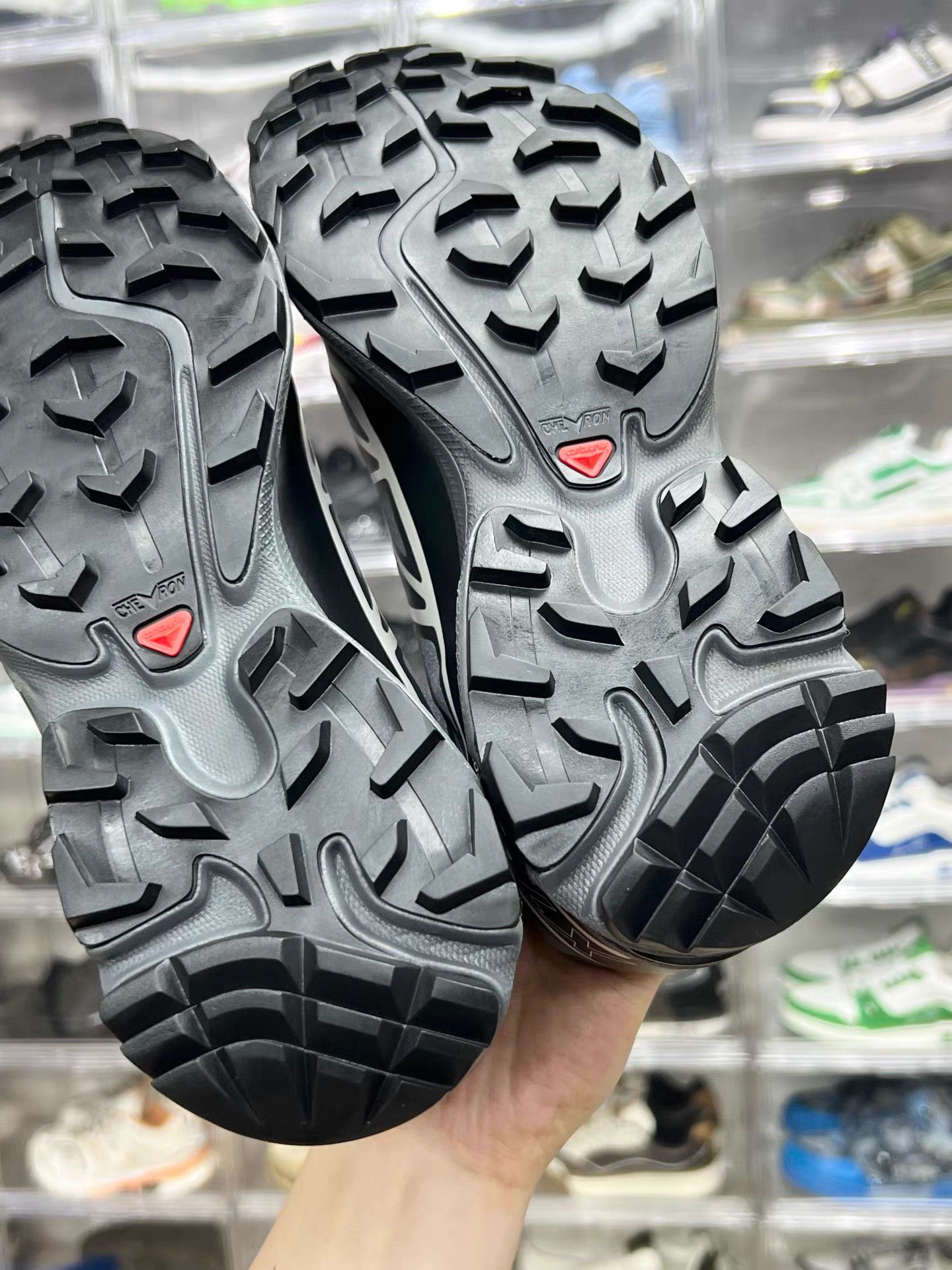 Salomon Salomon XT-6 Gore-Tex K15 Size US 9 / EU 42 - 9 Thumbnail