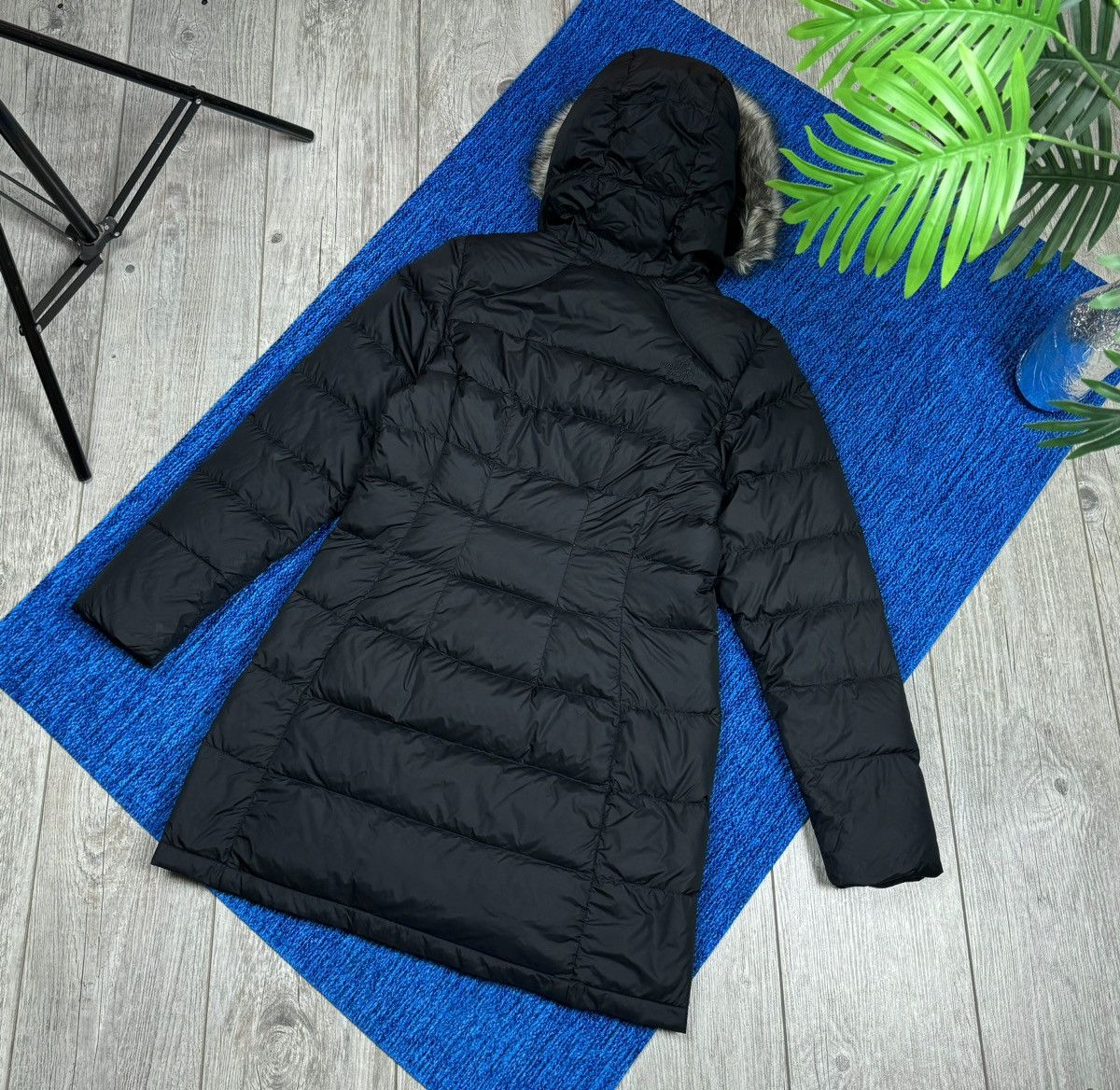 The North Face THE NORTH FACE WOMEN DOWN JACKET PUFFER Y2K DRILL SIZE S Size S / US 4 / IT 40 - 13 Thumbnail