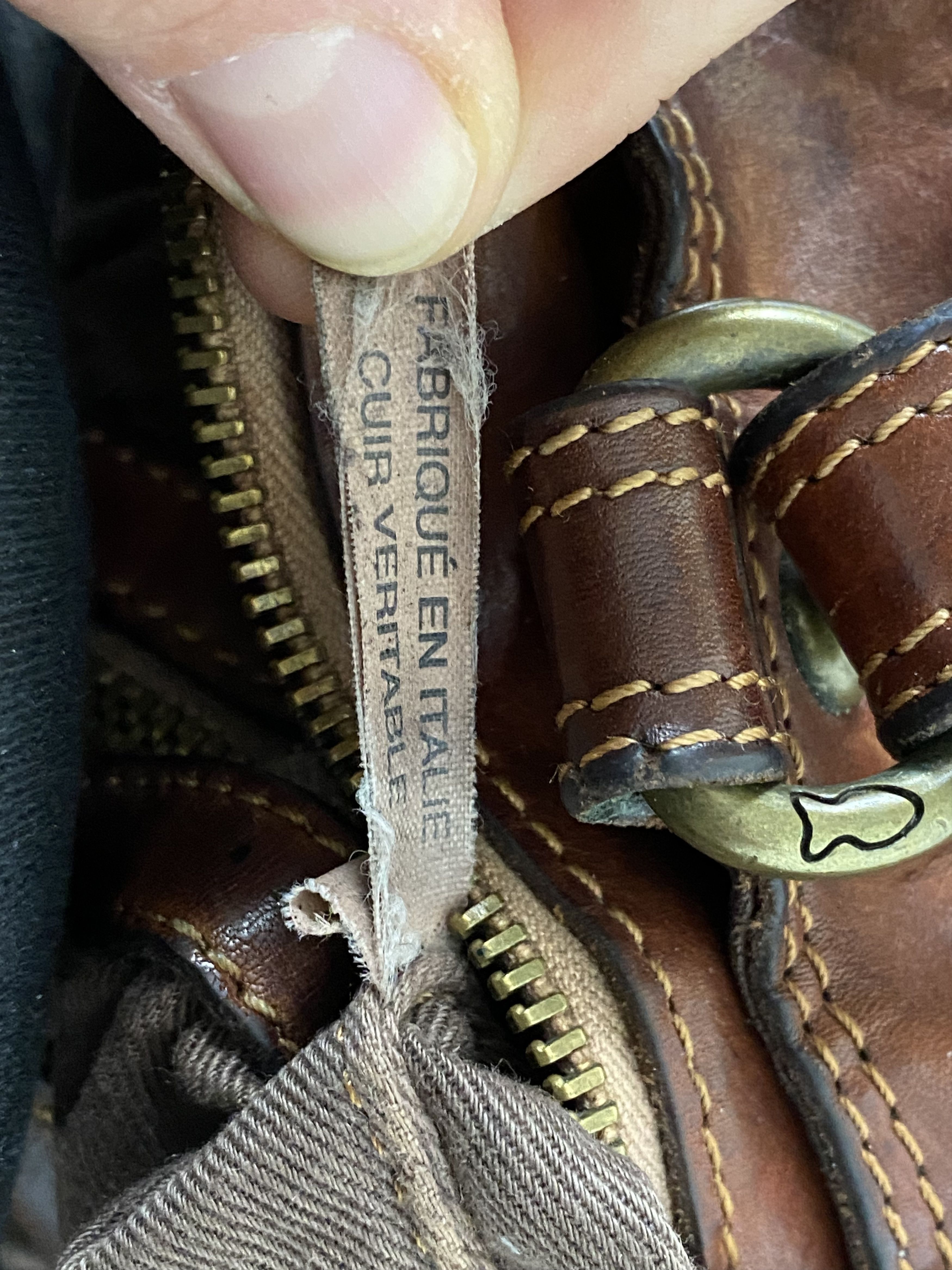 Campomaggi CAMPOMAGGI WOVEN LEATHER BAG IN BROWN ITALIAN LEATHER Size ONE SIZE - 14 Thumbnail