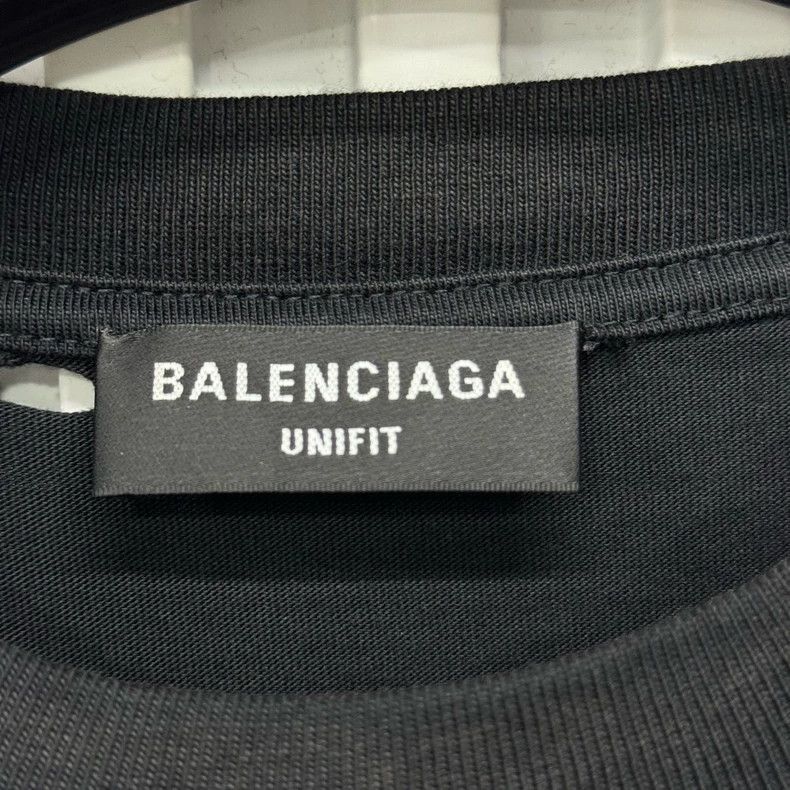 Balenciaga Balenciaga Damaged short sleeve Size US XS / EU 42 / 0 - 4 Thumbnail