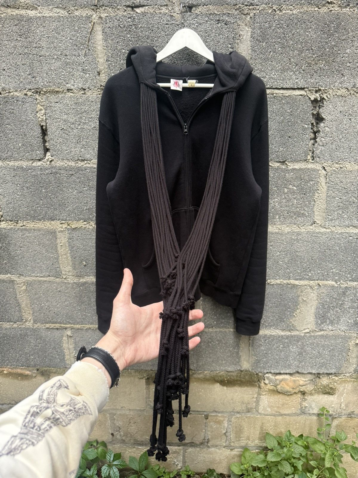 PHENOMENON AW08 Phenomenon Multicord Hoodie Size US L / EU 52-54 / 3 - 2 Thumbnail