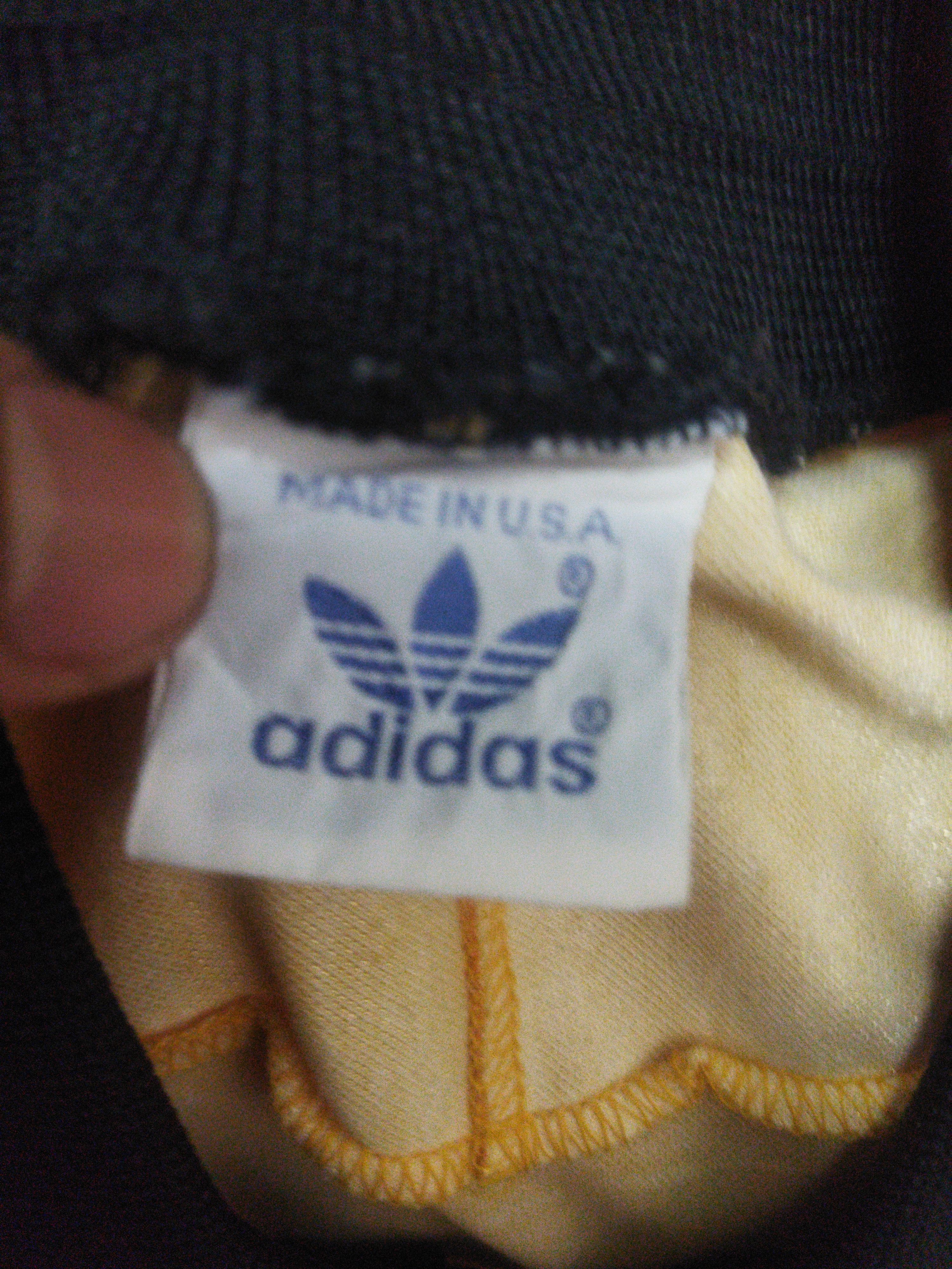 Adidas Adidas made in USA Size US XS / EU 42 / 0 - 7 Thumbnail