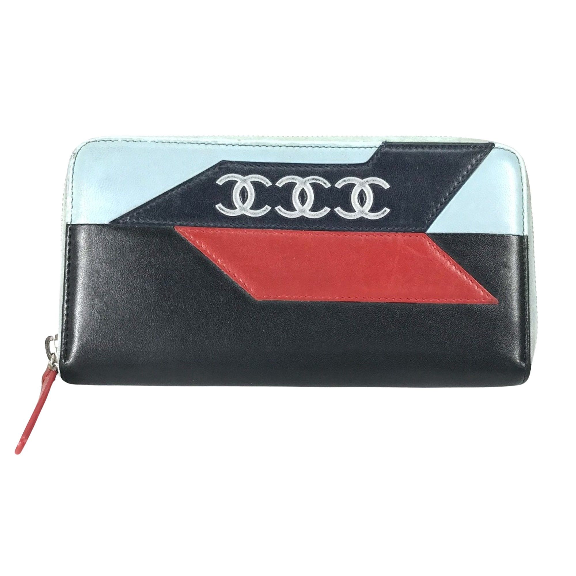 Chanel Chanel Triple coco wallet Size ONE SIZE - 1 Thumbnail