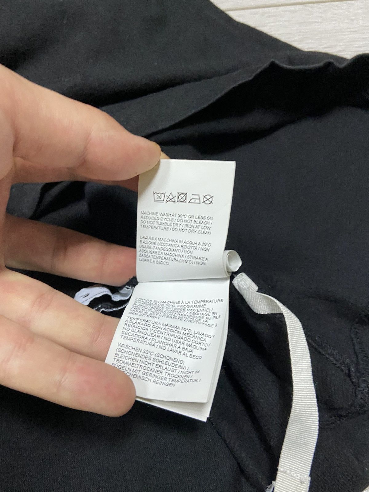 Off-White Off-white Caravaggio big print tee Size US L / EU 52-54 / 3 - 10 Thumbnail