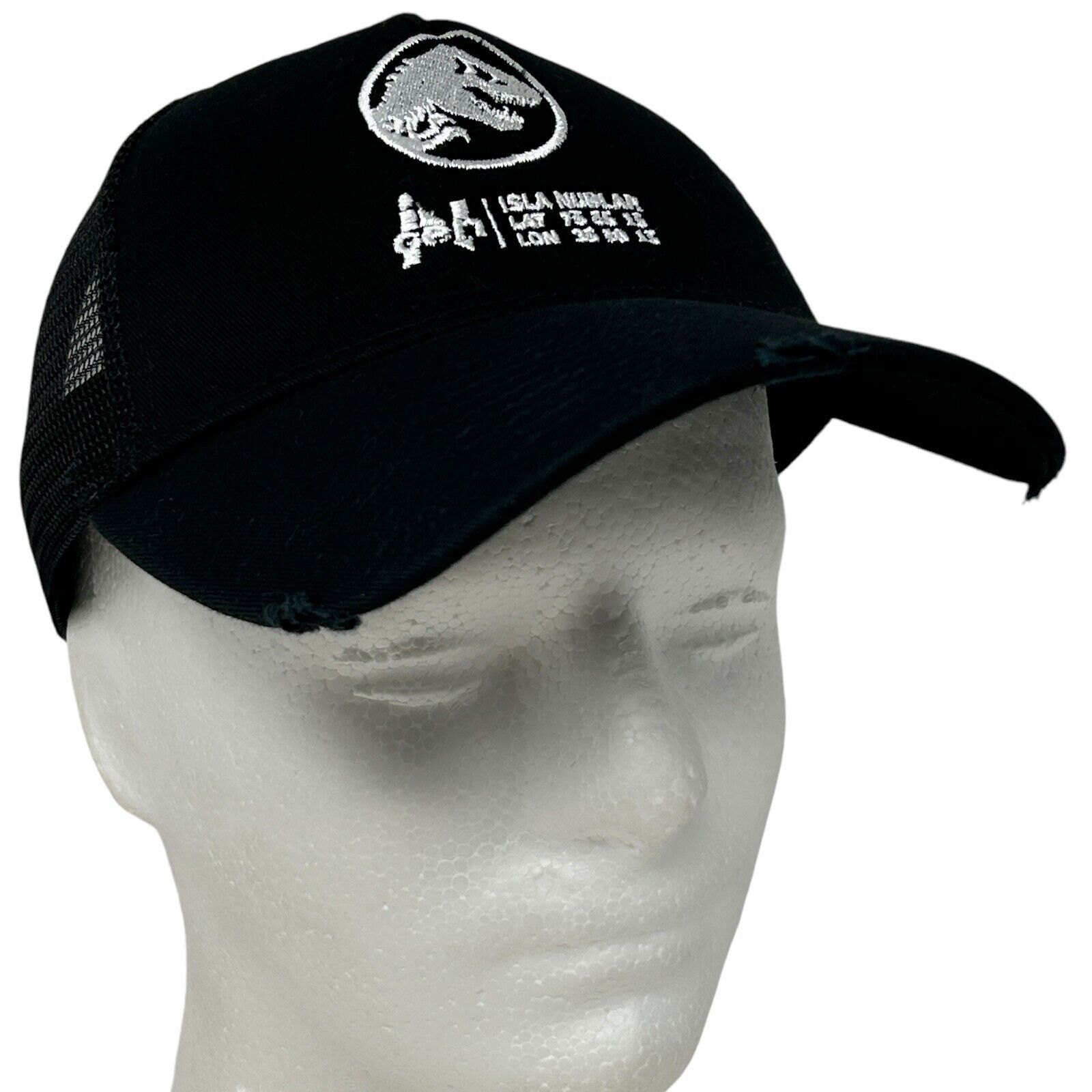 Other Jurassic Park Milliner Trucker Hat Baseball Cap Zavvi Size ONE SIZE - 10 Thumbnail