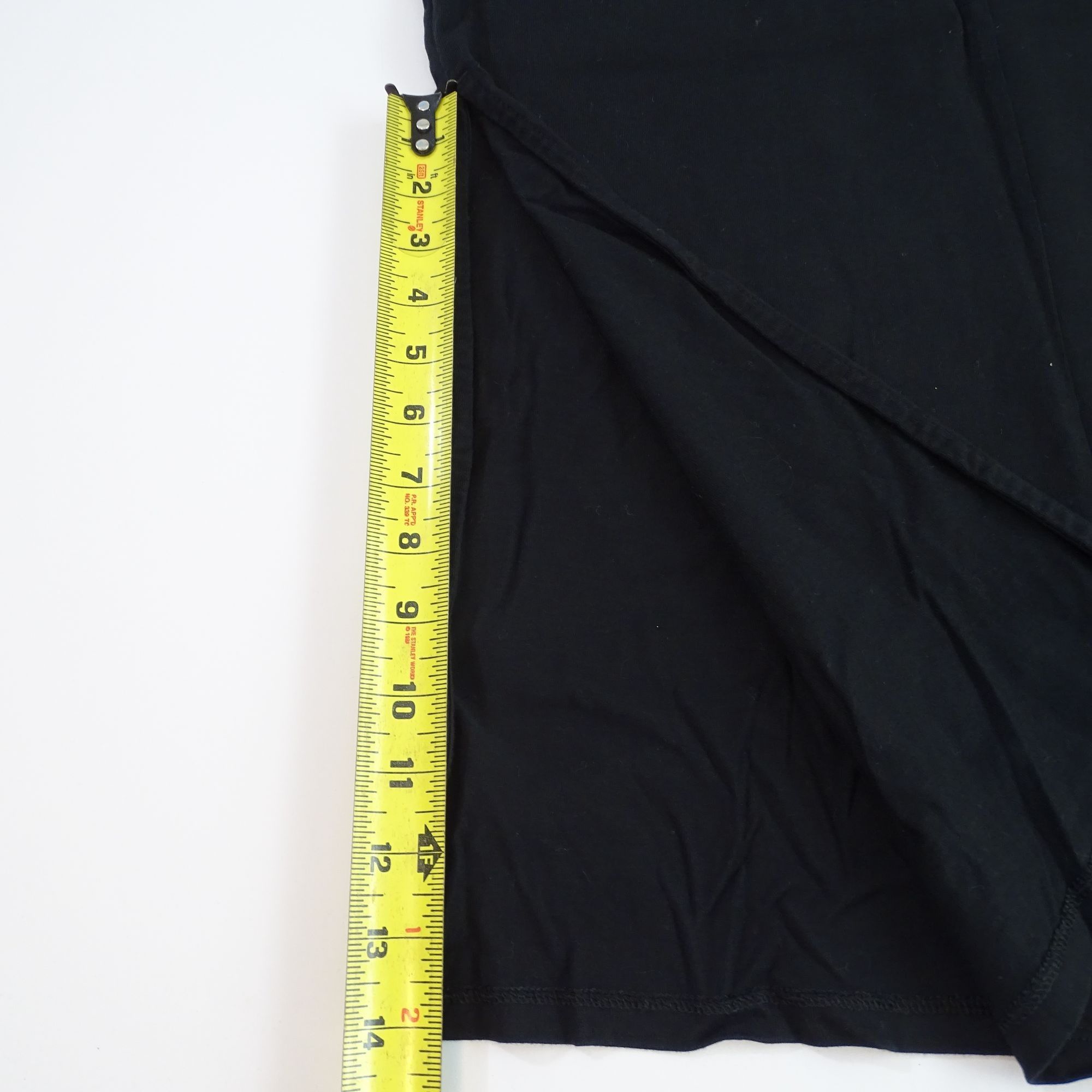 Old Navy Old Navy Muscle Tank Midi Shift T-shirt Dress Black Size M Size M / US 6-8 / IT 42-44 - 12 Thumbnail