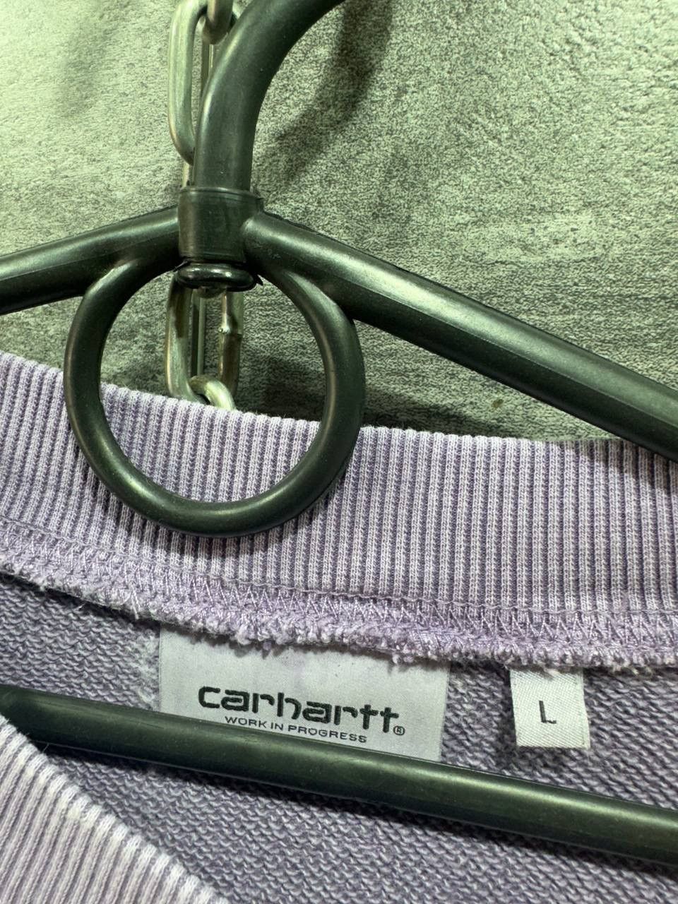 Carhartt × Vintage Carhartt Sedona Sweatshirt Men’s Faded tie dye Size US L / EU 52-54 / 3 - 5 Thumbnail