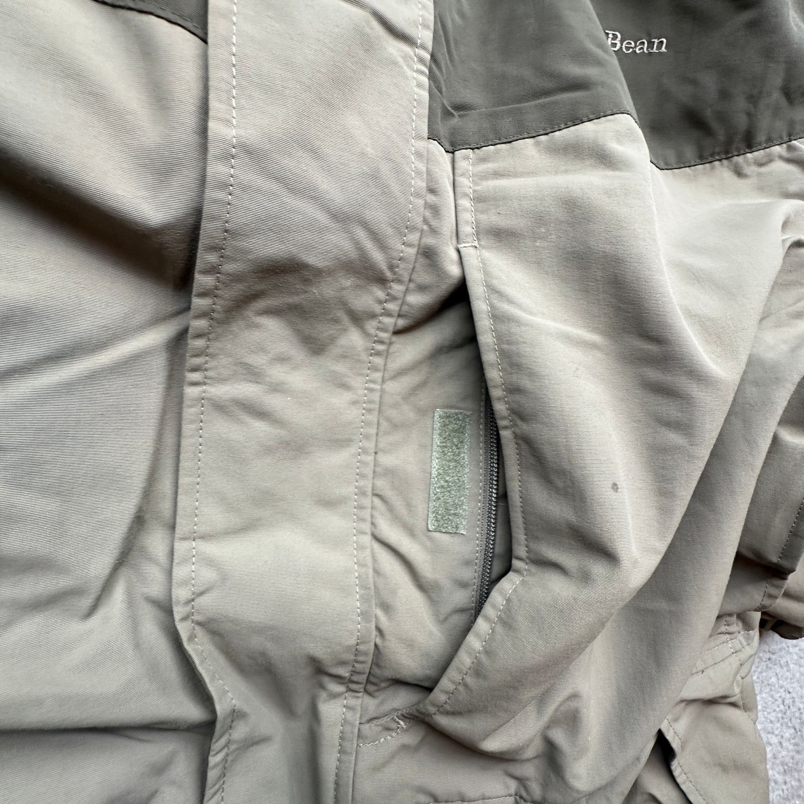 L.L. Bean VTG LL Bean Rugged Ridge Parka Jacket Mens Large Thinsulate Size US L / EU 52-54 / 3 - 12 Thumbnail