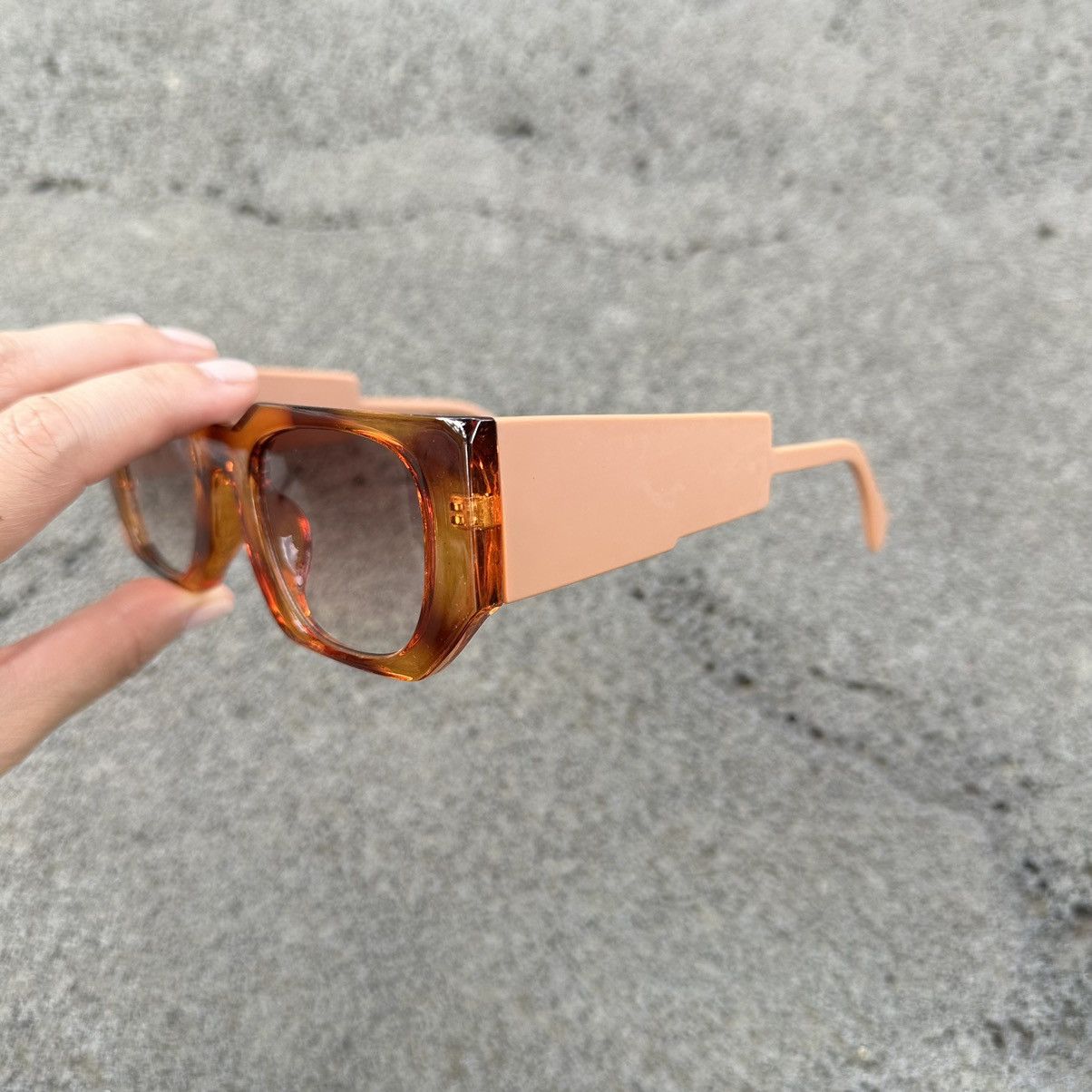 Other SUNGLASSES BRAND NEW CLASSIC RETRO VINTAGE QB9165-01 Size ONE SIZE - 2 Thumbnail