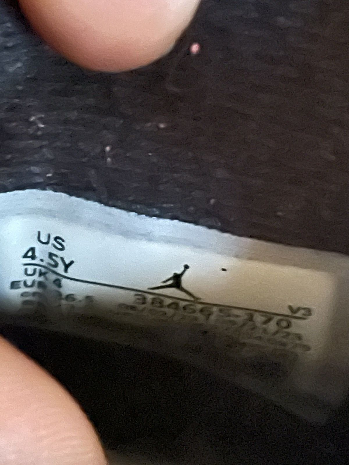 Jordan Brand Jordan 6 Yellow Ochre Size US 6 / IT 36 - 9 Thumbnail