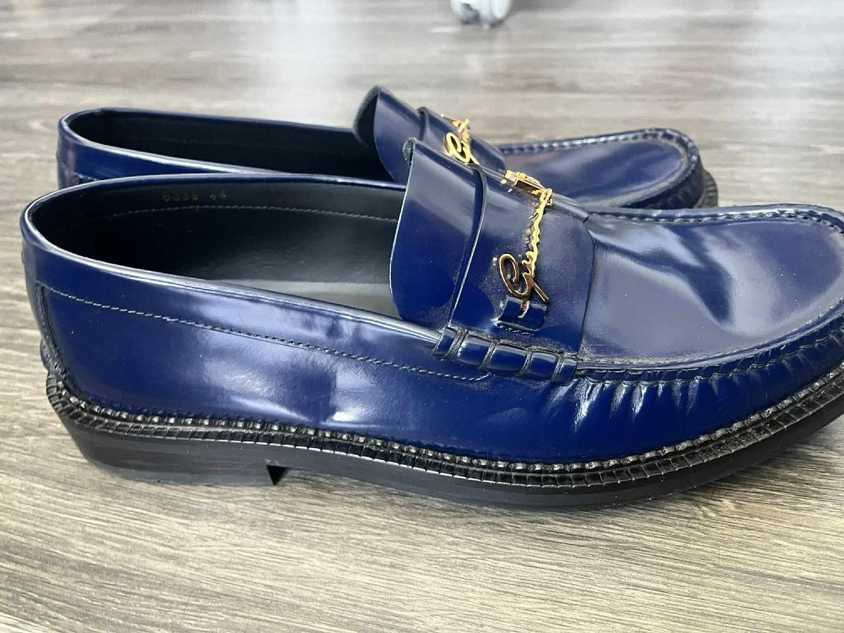 Versace Versace GV Signature Loafers Size US 11 / EU 44 - 2 Thumbnail
