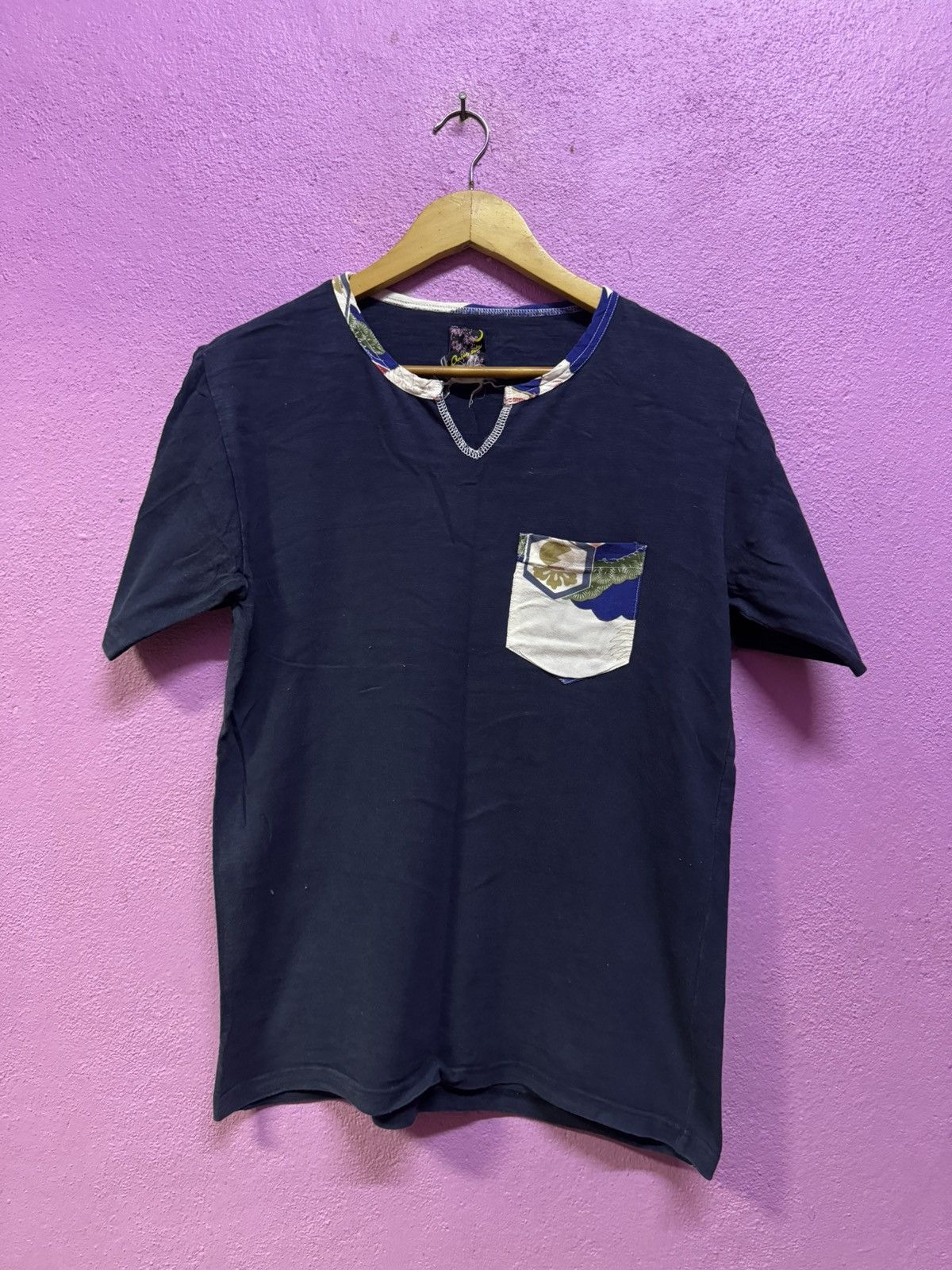 Japanese Brand Oniwa Soto T-Shirts Size M Size US M / EU 48-50 / 2 - 1 Thumbnail
