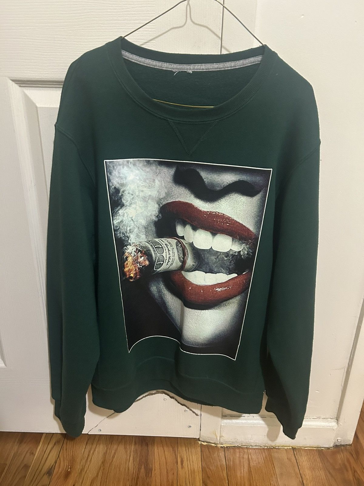 Russell Athletic Custom vintage exclusive Russel sweatshirt (sz-medium) Size US M / EU 48-50 / 2 - 1 Thumbnail