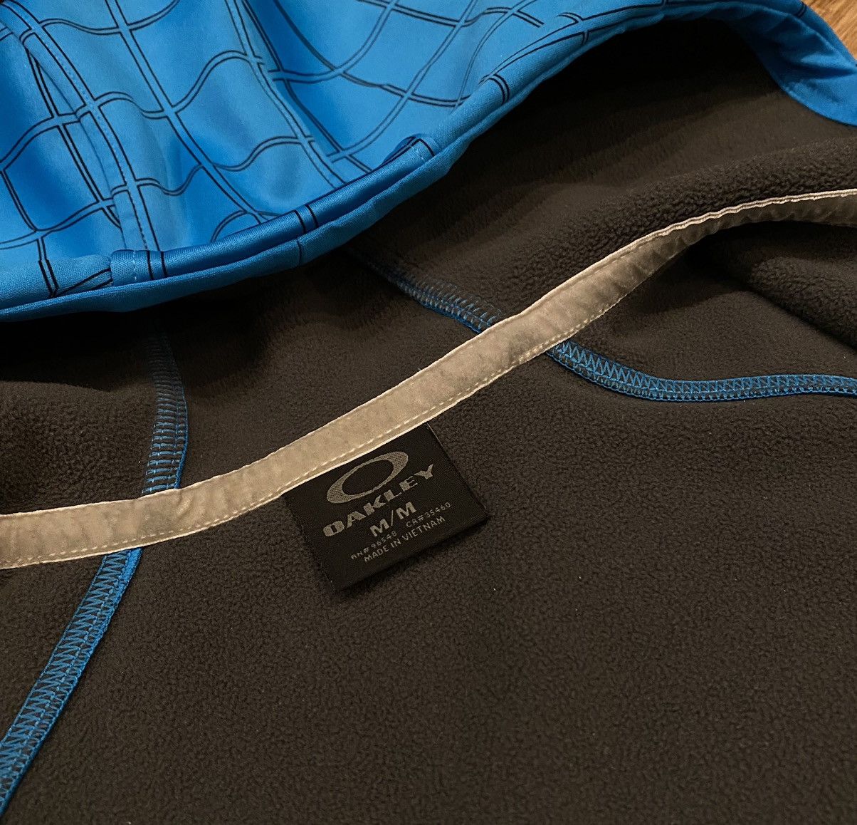 Oakley Oakley Y2K Softshell Ski Jacket x Vintage x Ourdoor Size US M / EU 48-50 / 2 - 6 Thumbnail