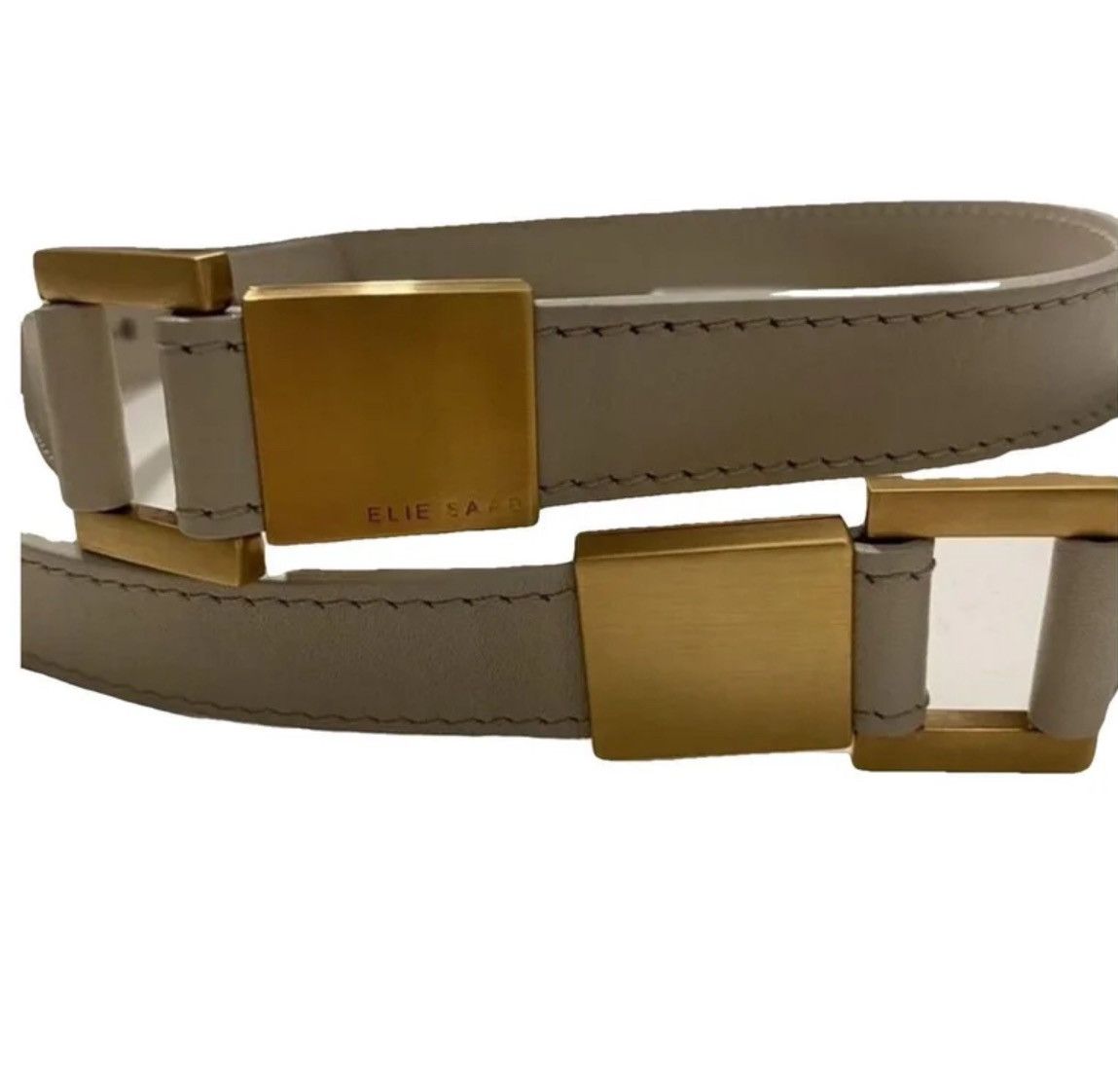 Elie Saab Belt Elie Saab 40 Fr new Size ONE SIZE - 1 Thumbnail