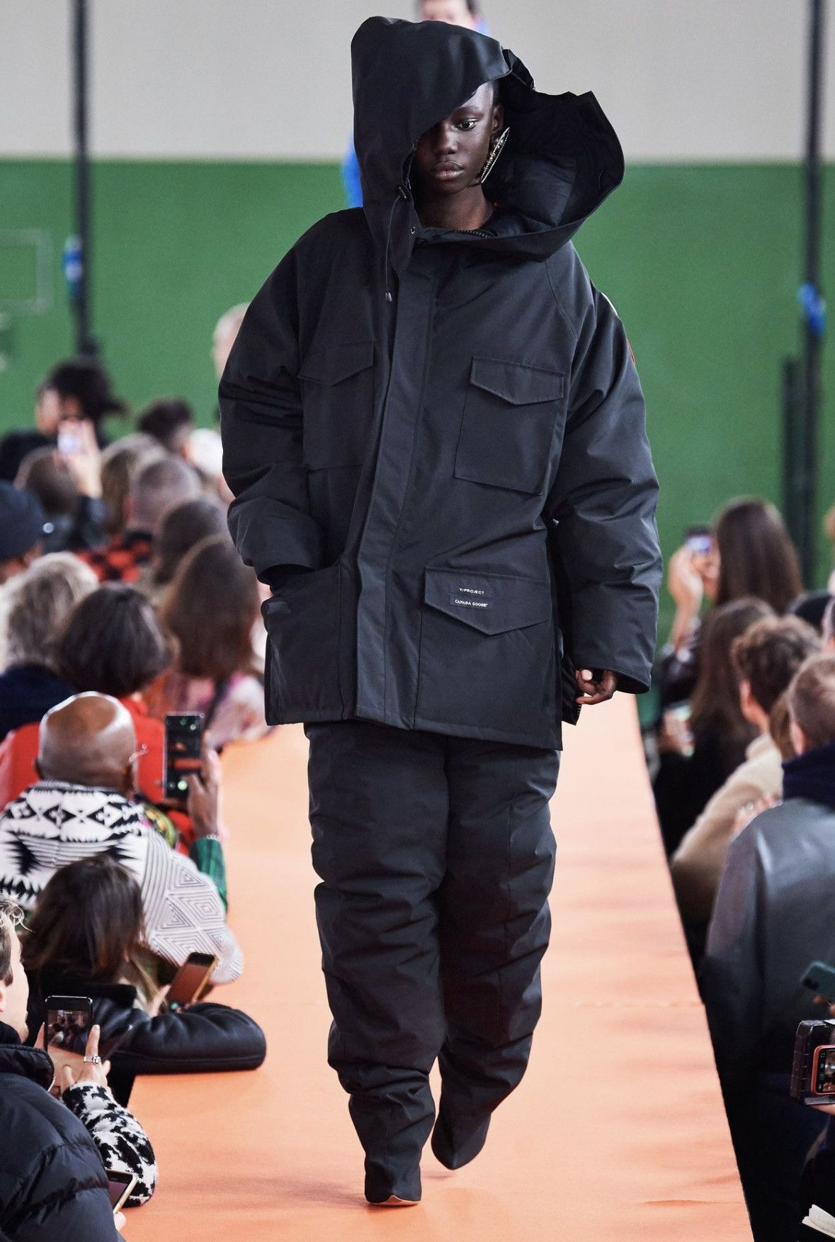 Canada Goose BNWT AW20 Y/PROJECT × CANADA GOOSE Size US M / EU 48-50 / 2 - 2 Thumbnail