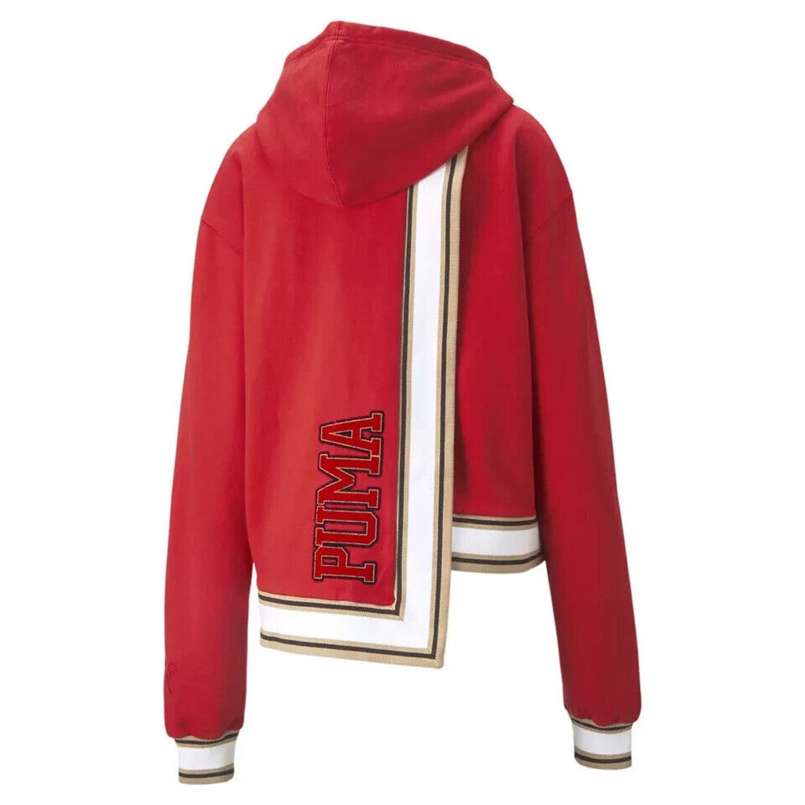 Puma PUMA HIGH COURT HOPE BASKETBALL HOODIE URBAN RED - NWT SZ M Size M / US 6-8 / IT 42-44 - 5 Thumbnail