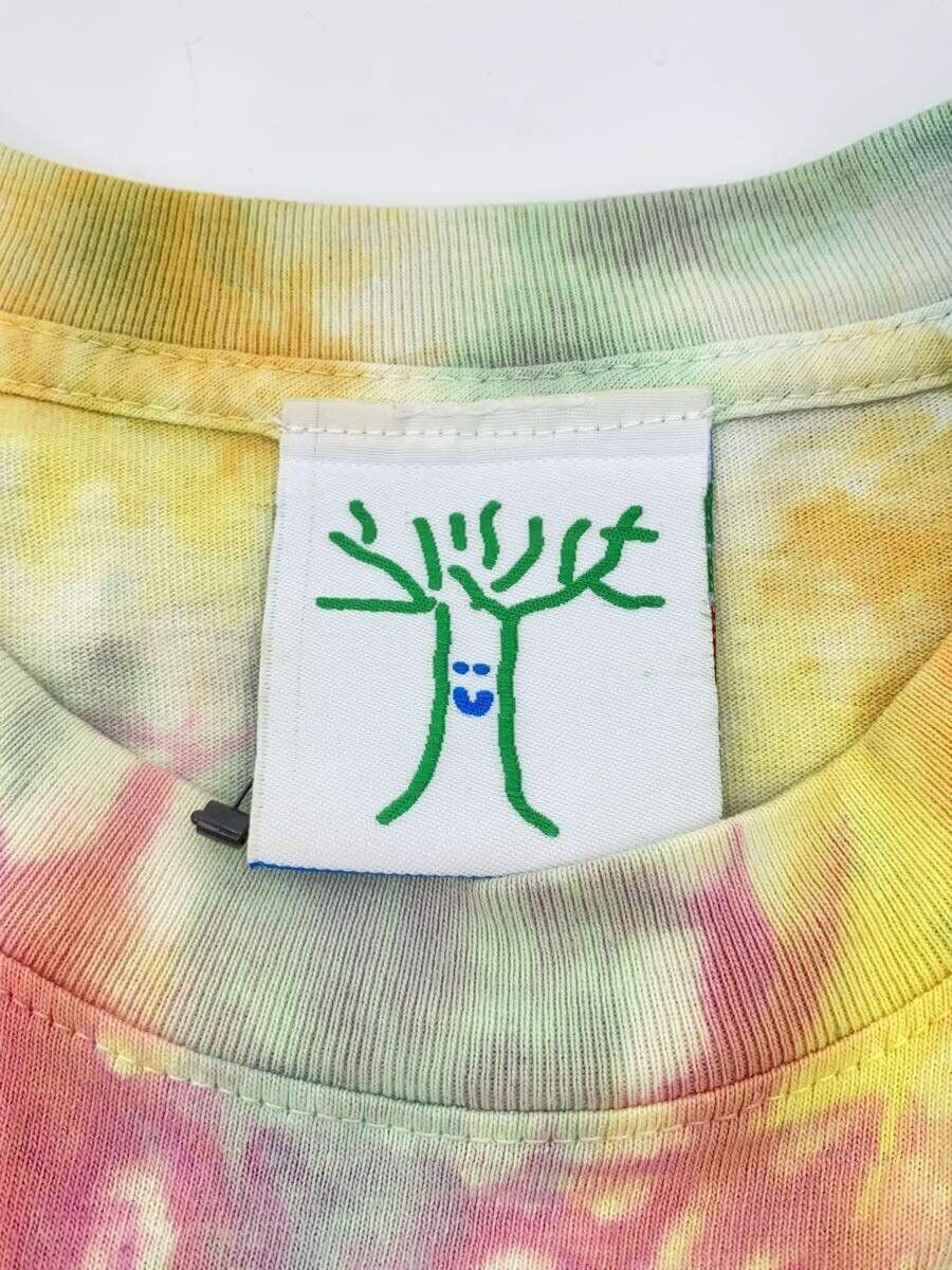 Online Ceramics Tie Dye "WHAT ON EARTH ARE WE DOING?" Tee Size US XL / EU 56 / 4 - 5 Thumbnail
