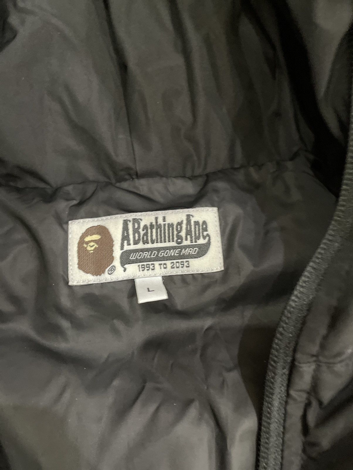 Bape One Point Hoodie Jacket Size US L / EU 52-54 / 3 - 4 Thumbnail