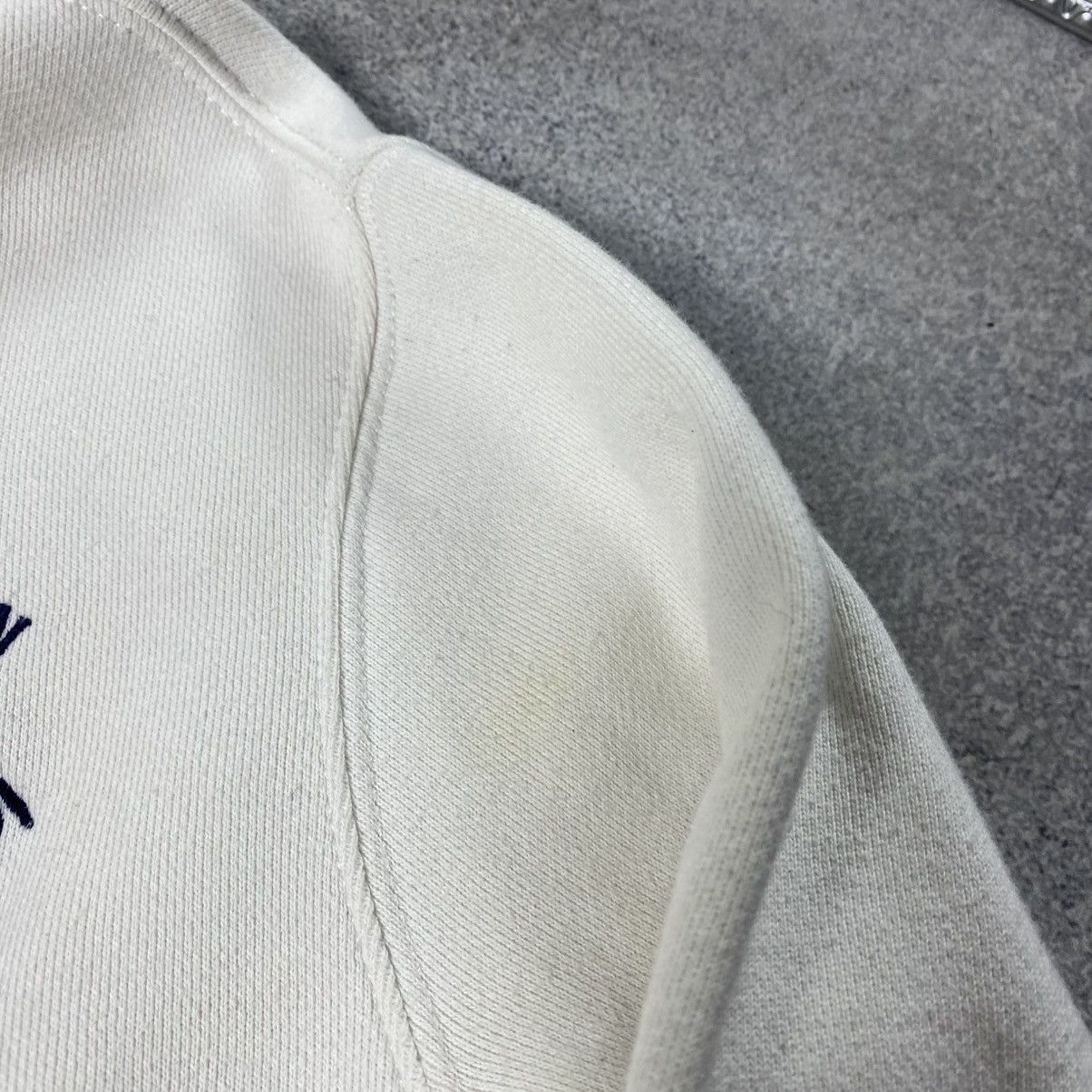 Polo Ralph Lauren Polo Ralph Lauren big pony hoodie White Size US S / EU 44-46 / 1 - 7 Thumbnail