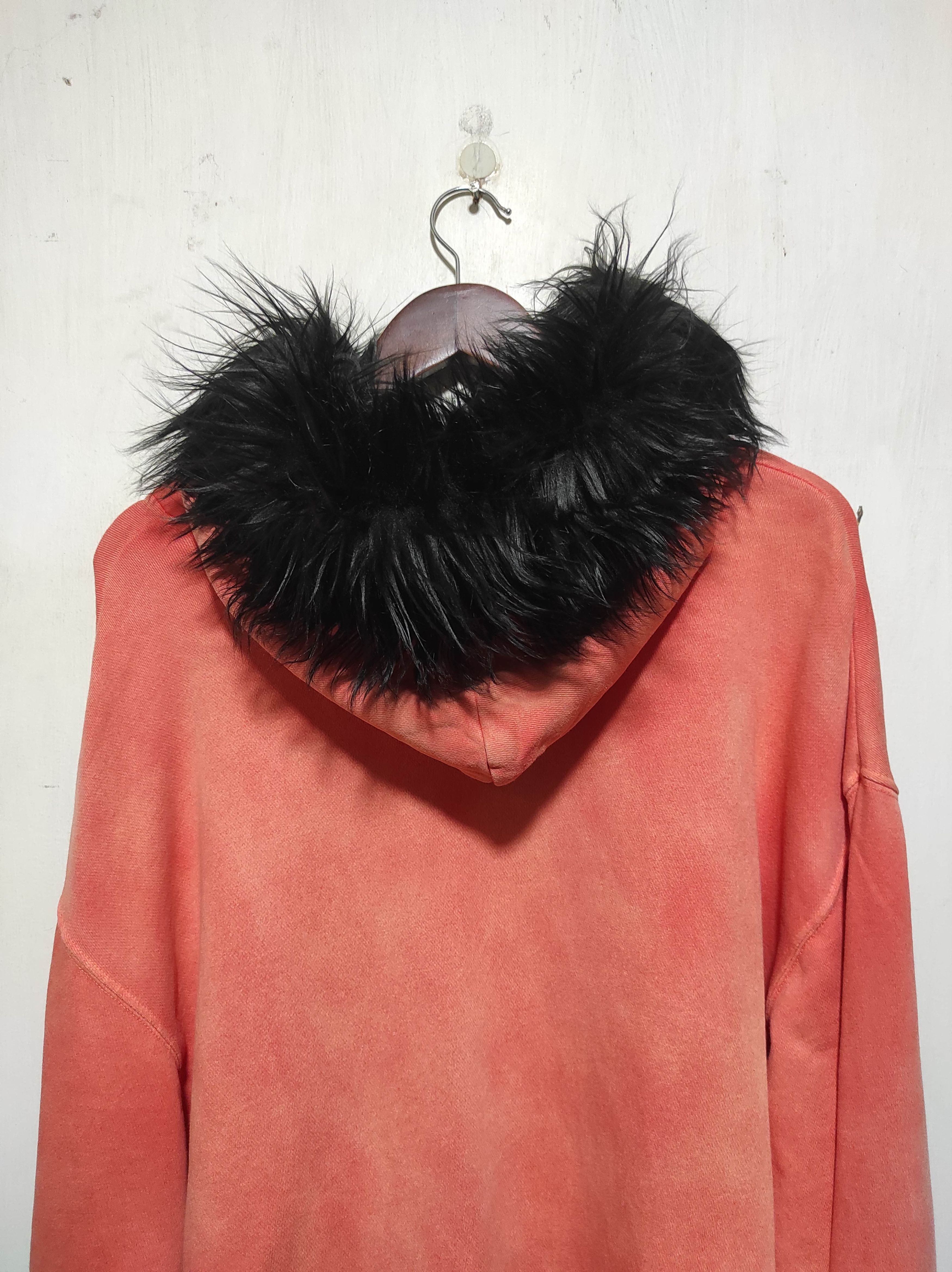 If Six Was Nine Cooper Factskate Fur hoodie IfSixWasNine LGB style Size US XL / EU 56 / 4 - 16 Thumbnail