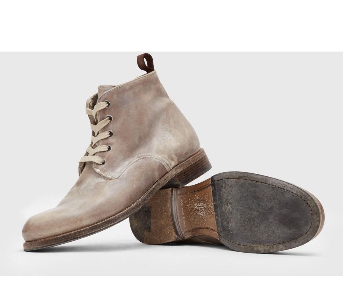 John Varvatos Rivington Eyelet Lace Boot. 8 Size US 8 / EU 41 - 4 Thumbnail