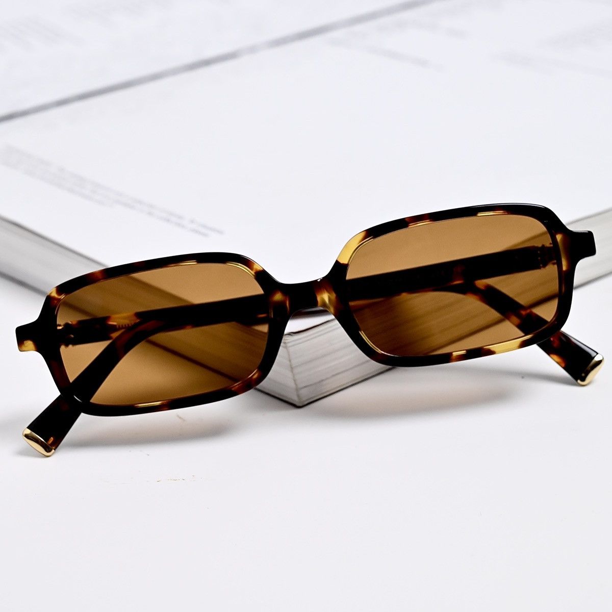 Miu Miu MIU MIU 0MU 11ZS SUNGLASSES Size ONE SIZE - 10 Thumbnail