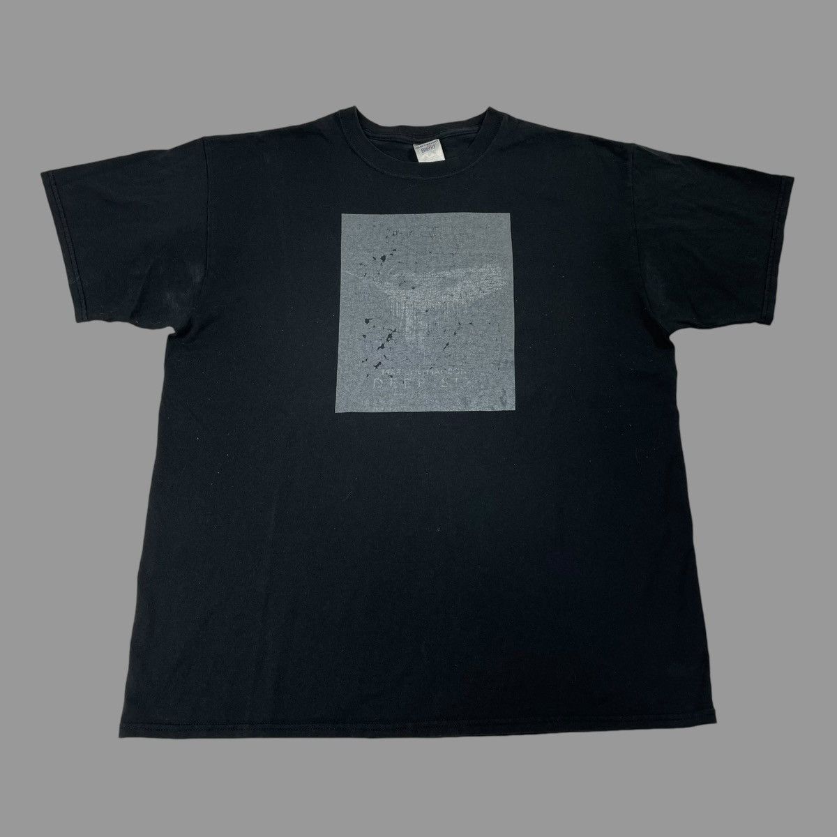 Band Tees × Vintage Vintage y2k Marilyn Manson band t shirt Size US XL / EU 56 / 4 - 2 Thumbnail