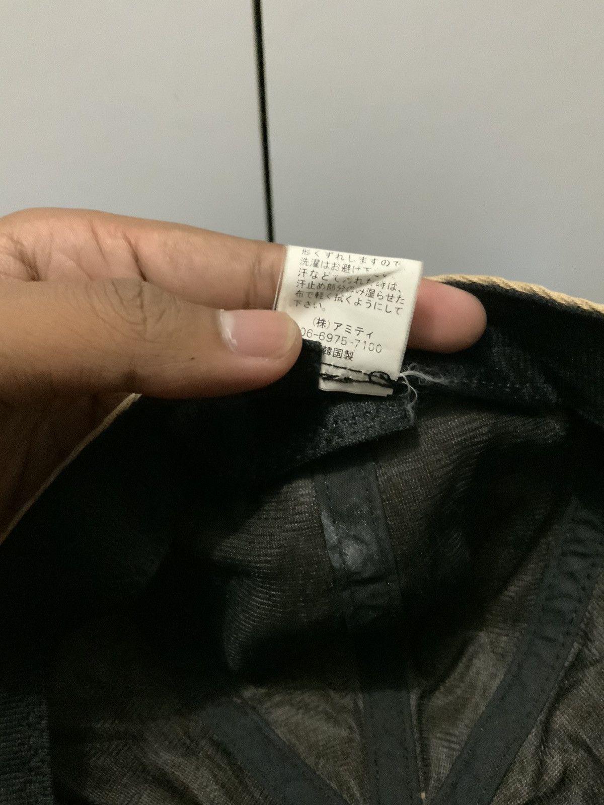 Japanese Brand Japan Newboys Cap Size ONE SIZE - 12 Thumbnail