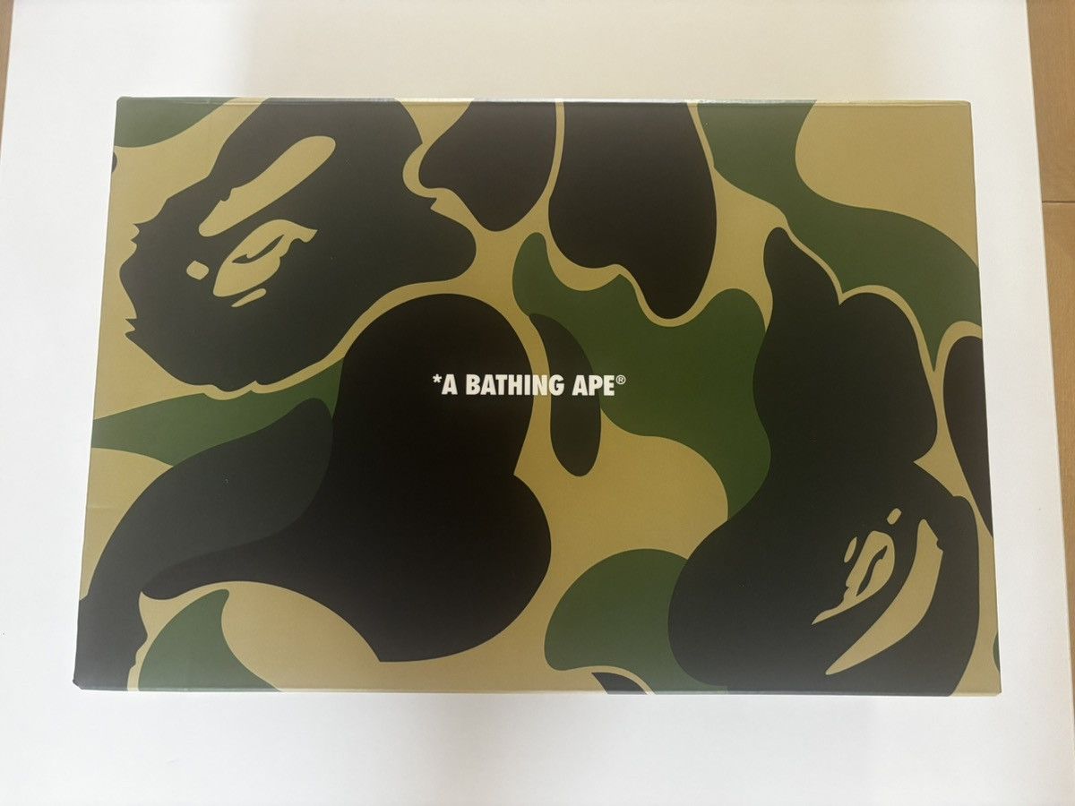 Bape Authentic ape bape bape sta shark #2 US 11 new Size US 11 / EU 44 - 17 Thumbnail