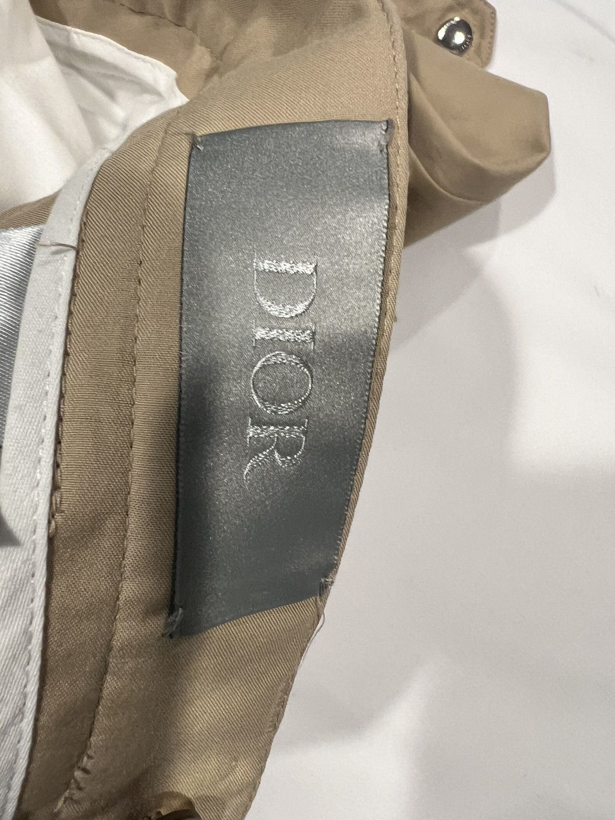 Dior Dior men’s riding pants. 50/40. $1300 Size US 34 / EU 50 - 15 Thumbnail