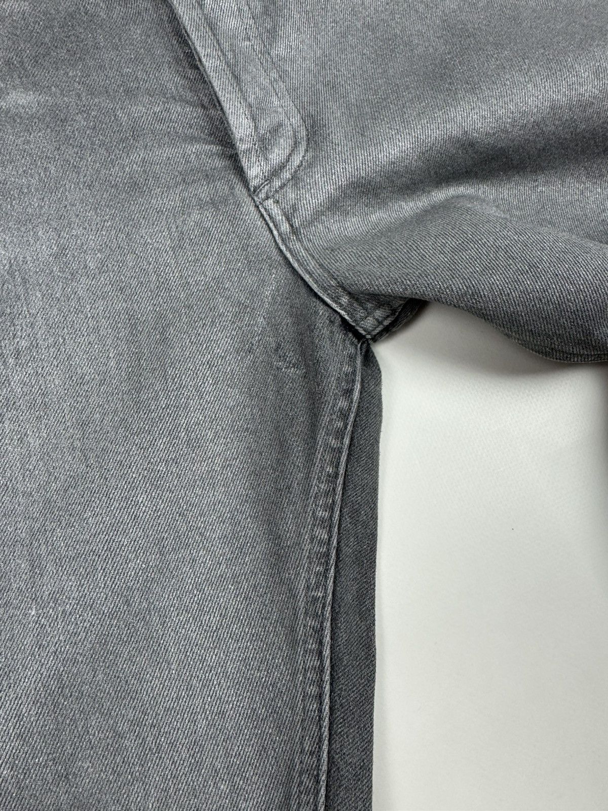 Golden Goose Golden Goose Silver Jeans Pants Size 29 Size 29" - 10 Thumbnail