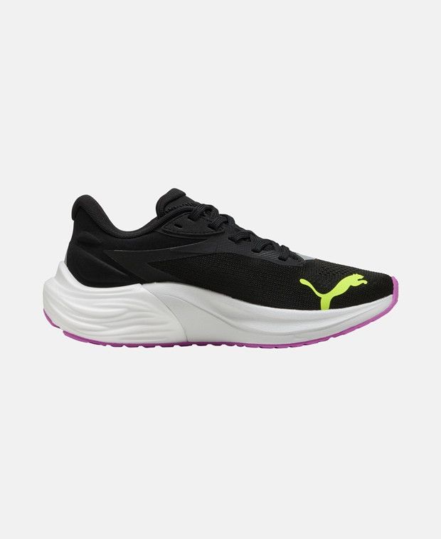 Puma Electrify Nitro 4 Wn Running Shoes in Black, Women's (Size 7.5)