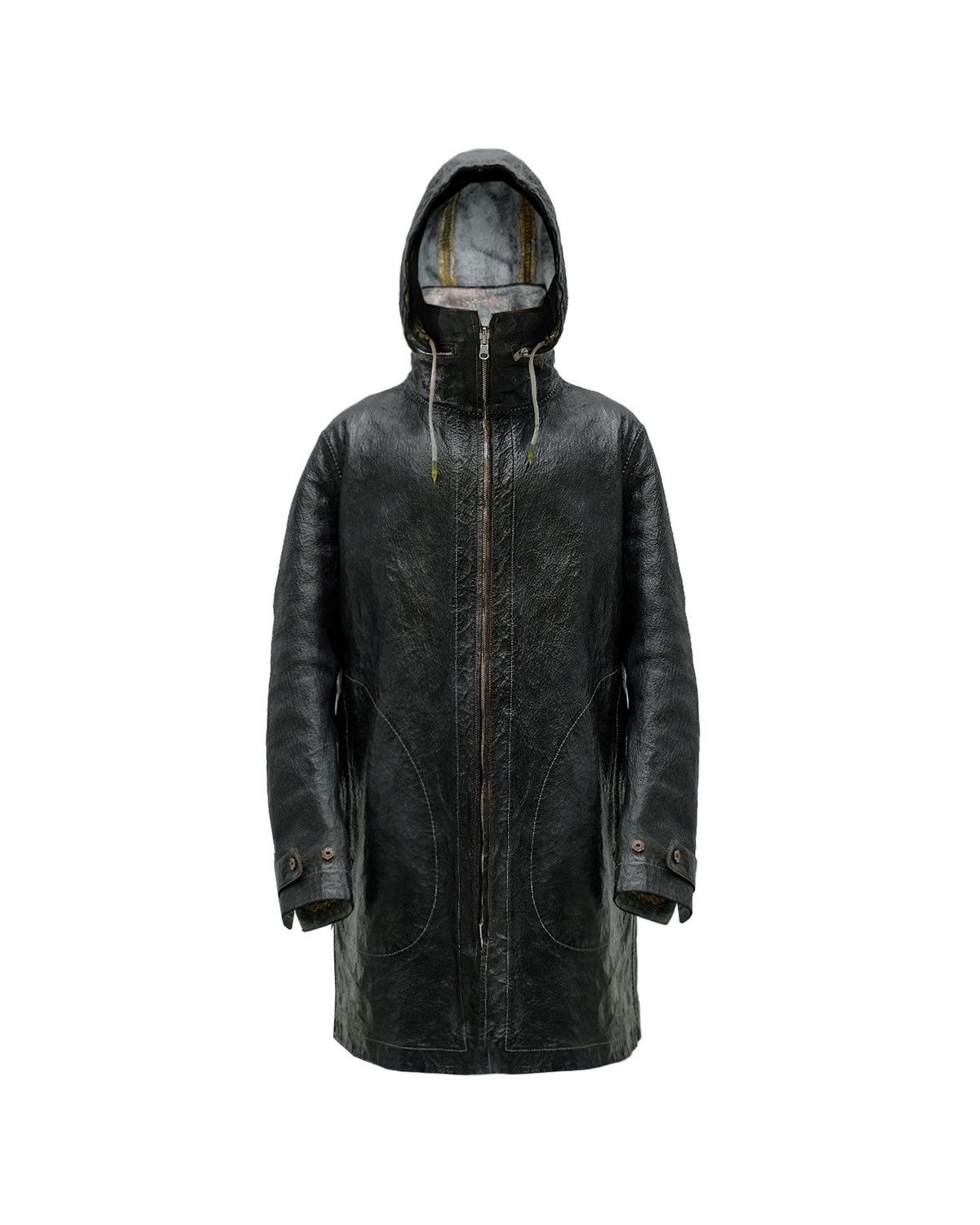 Carol Christian Poell Carol Christian Poell Reversible Parka LM/2400-IN PABIS/10 Size US M / EU 48-50 / 2 - 3 Thumbnail