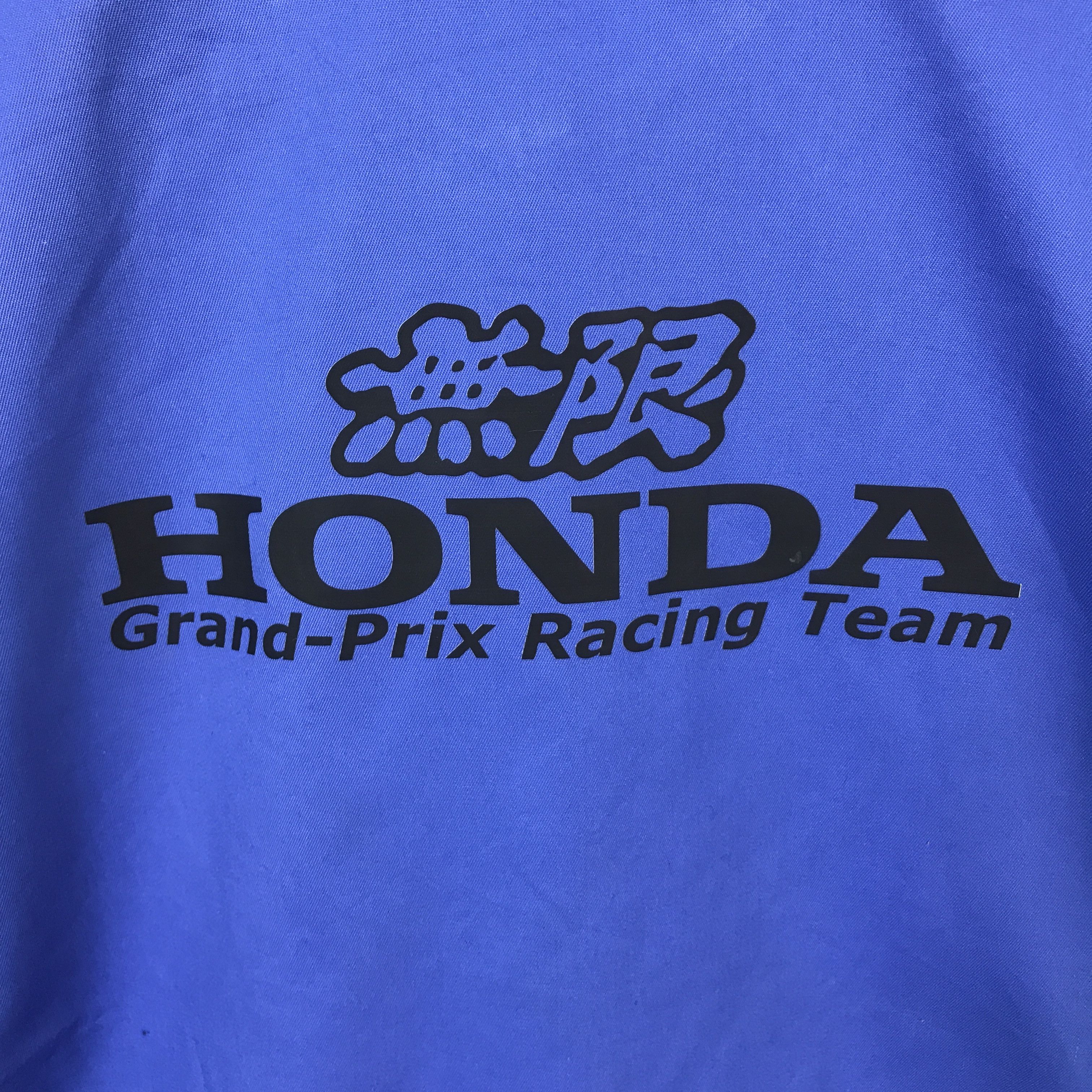 Honda Honda mugen racing team uniforms custom jacket K64B12 Size US L / EU 52-54 / 3 - 5 Thumbnail