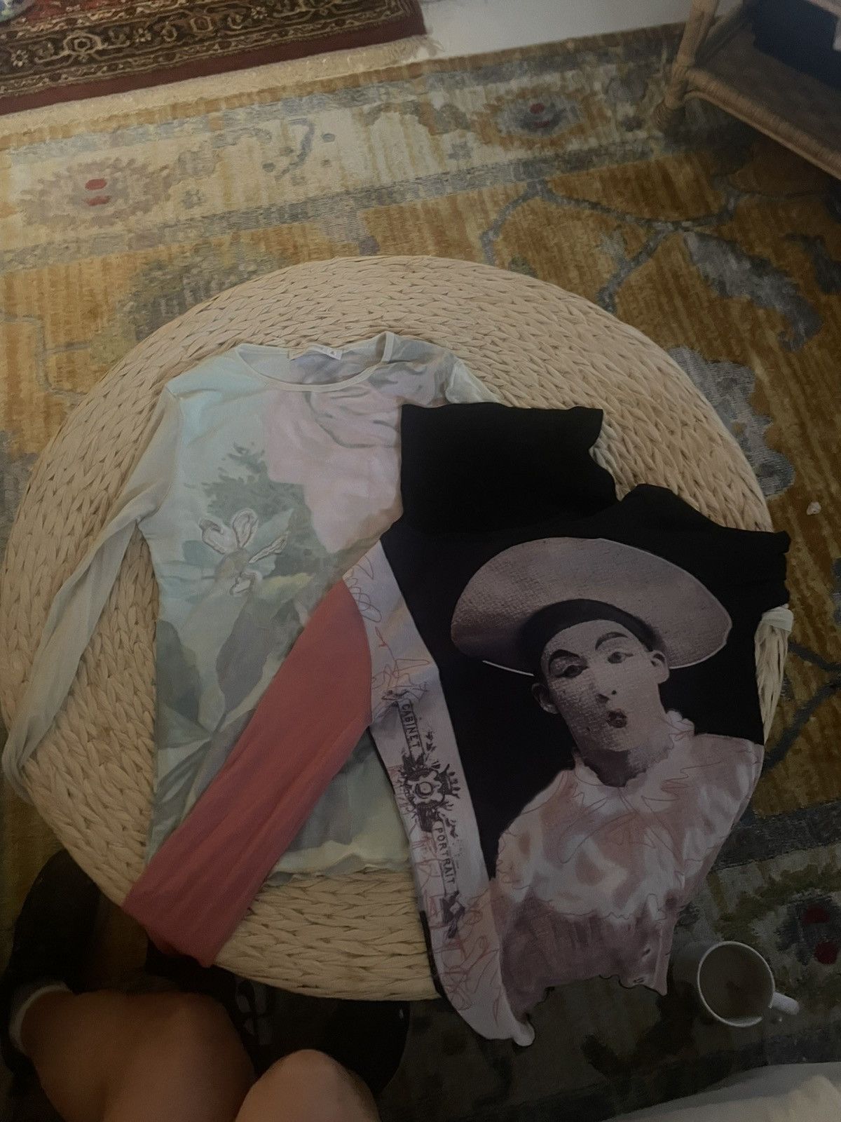 Cop Copine Cop copine rare tops bundle Size S / US 4 / IT 40 - 2 Thumbnail