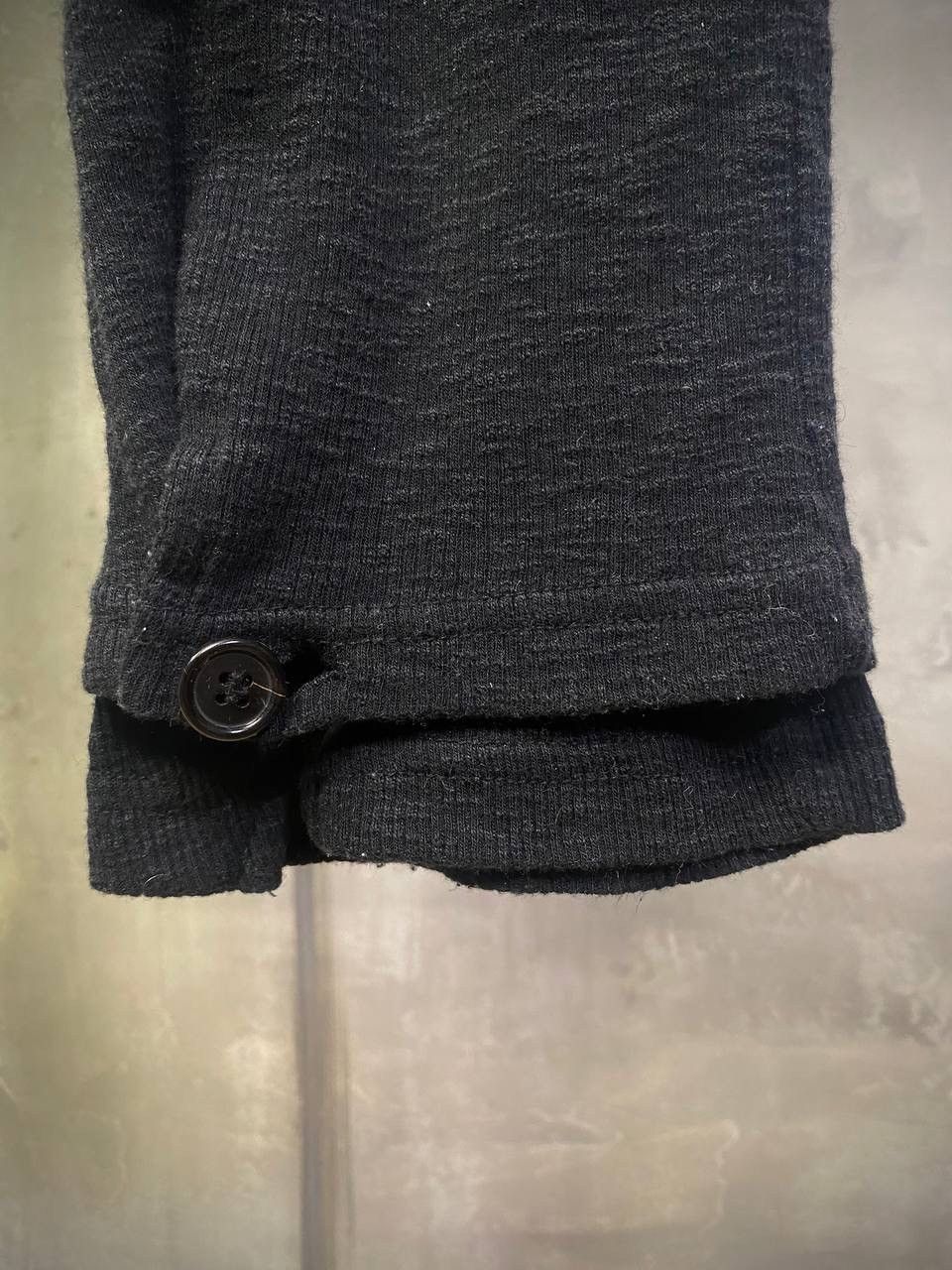 Ann Demeulemeester Ribbed wrap sweatpants double layer M Size US 30 / EU 46 - 8 Thumbnail