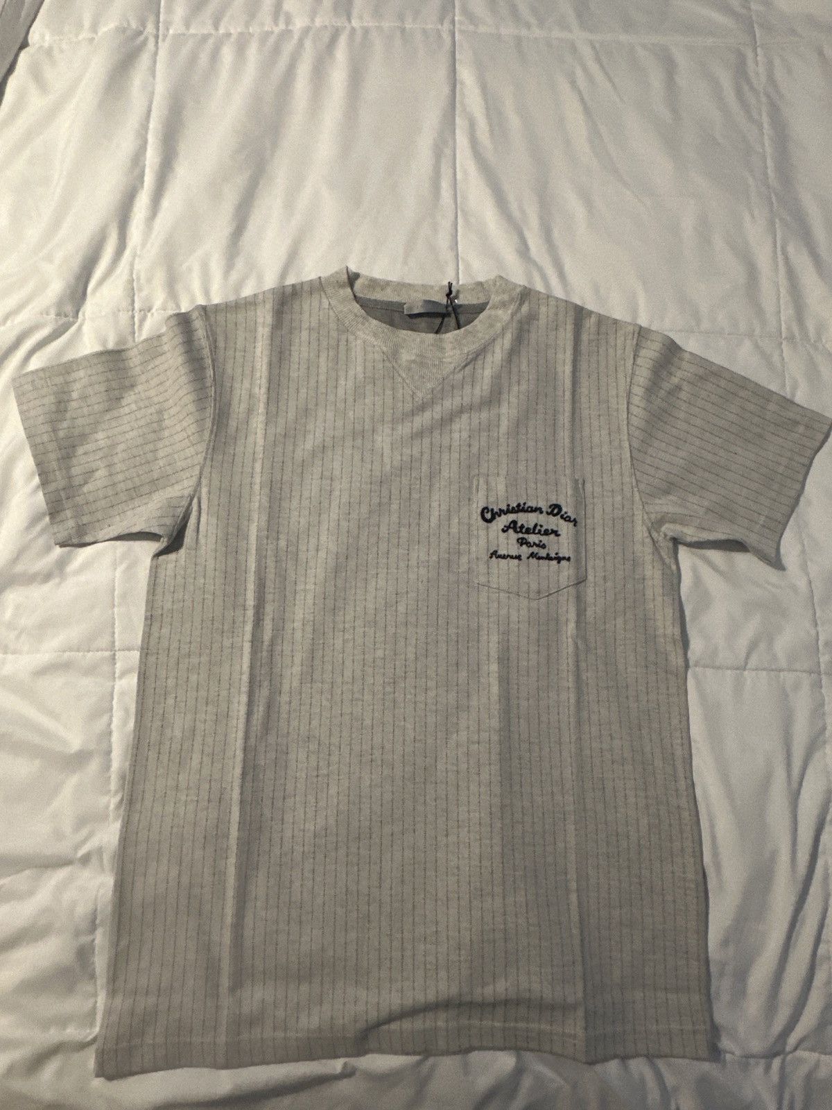 Dior Christian Dior Shirt Size US M / EU 48-50 / 2 - 1 Thumbnail