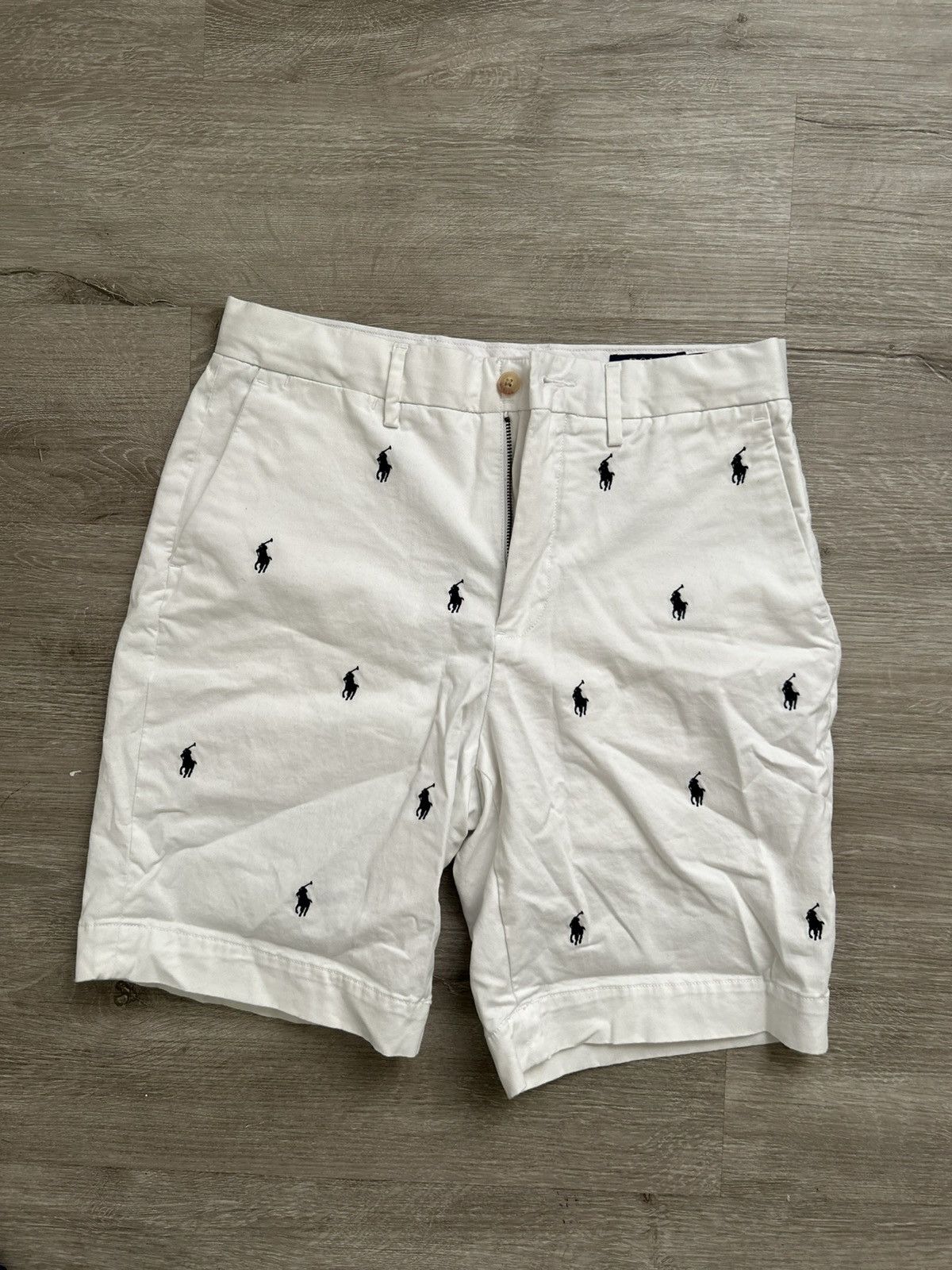 Polo Ralph Lauren Polo rl shorts Size US 29 - 1 Thumbnail