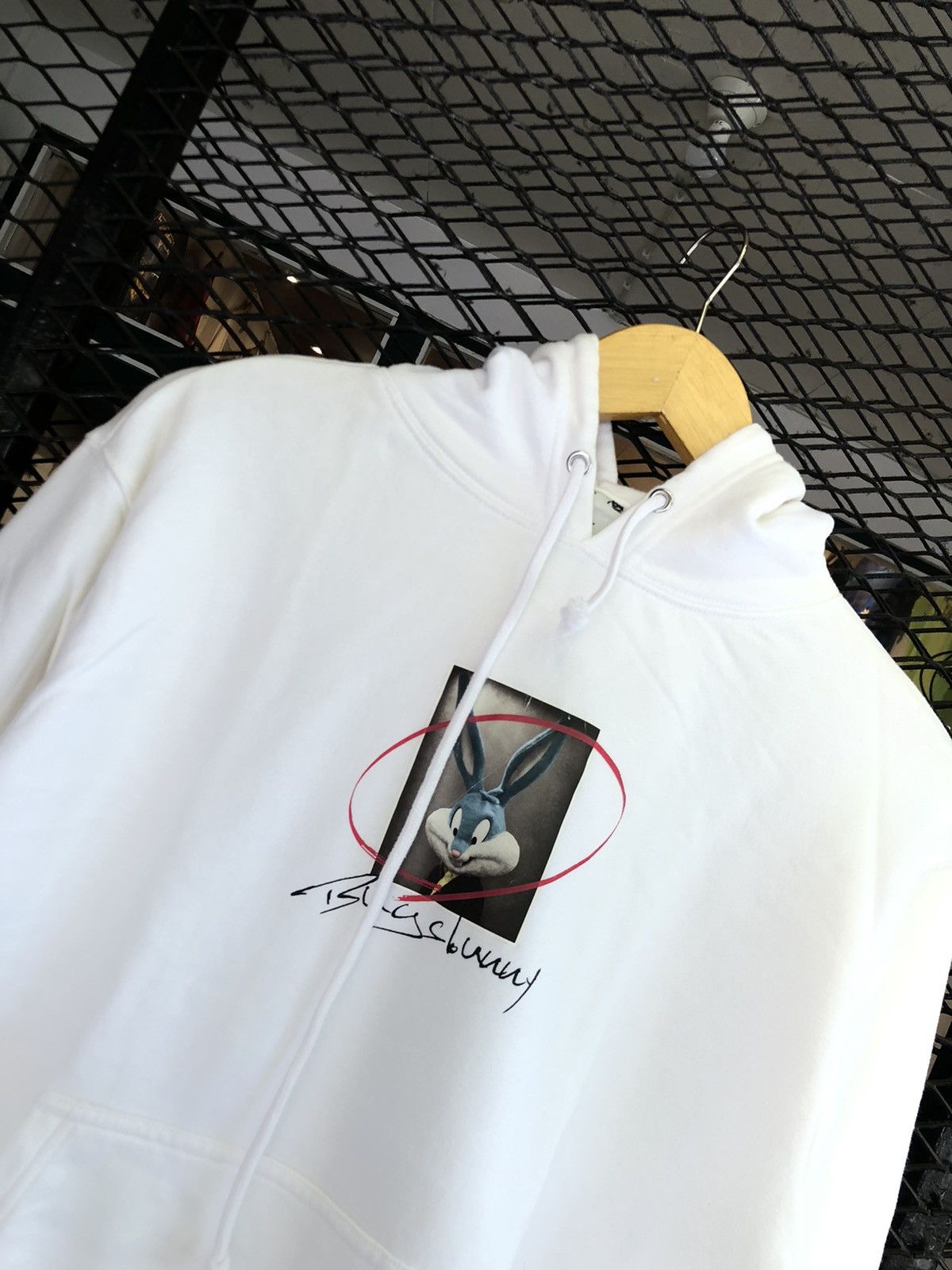 Hysteric Glamour × Japanese Brand JAPANESE XGIRL BUGS BUNNY HOODIE Size US M / EU 48-50 / 2 - 2 Thumbnail