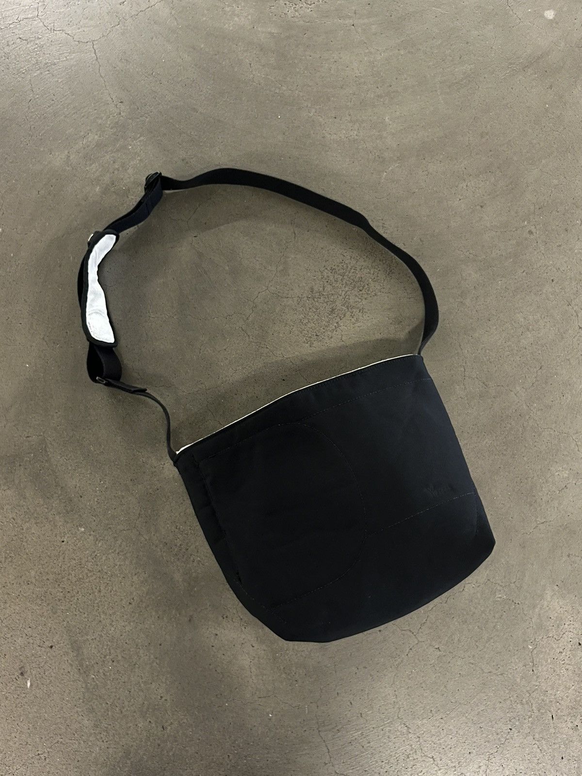 Japanese Brand × Y's × Yohji Yamamoto YSACCS SLING BAG by Yohji Yamamoto Size ONE SIZE - 3 Thumbnail