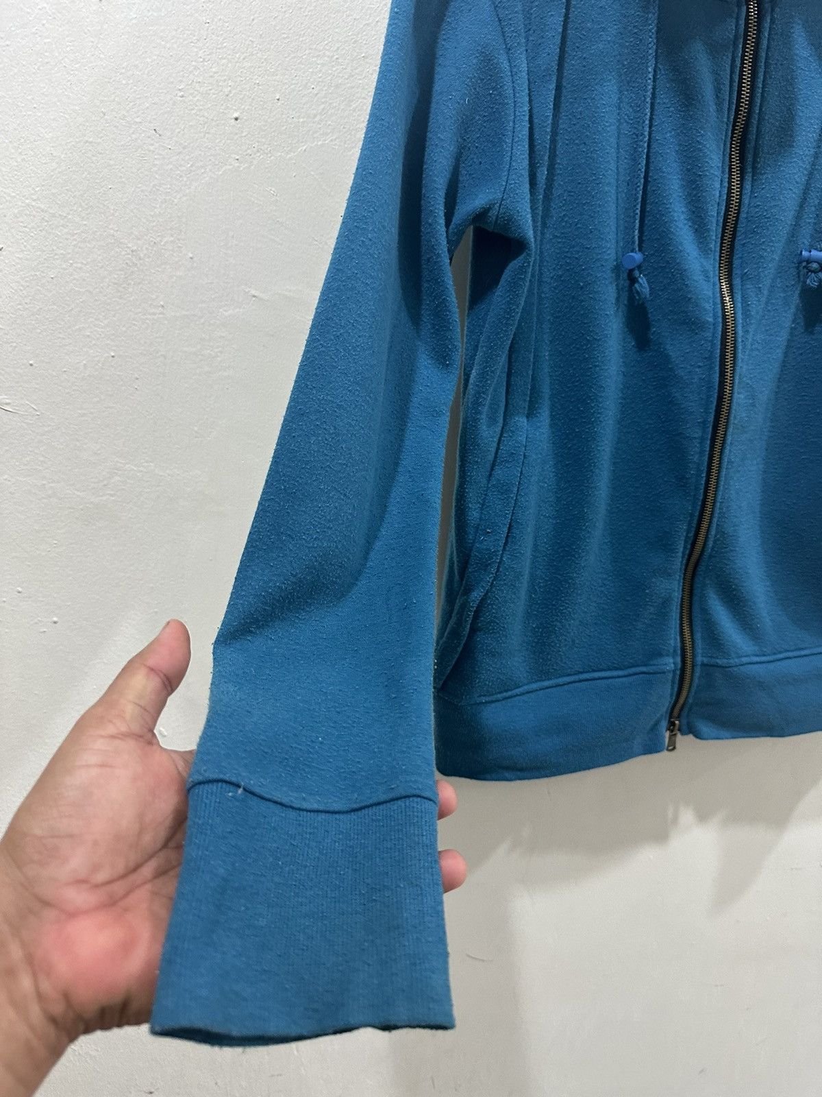 PPFM PPFM Zipper Up Hoodies Size US M / EU 48-50 / 2 - 8 Thumbnail